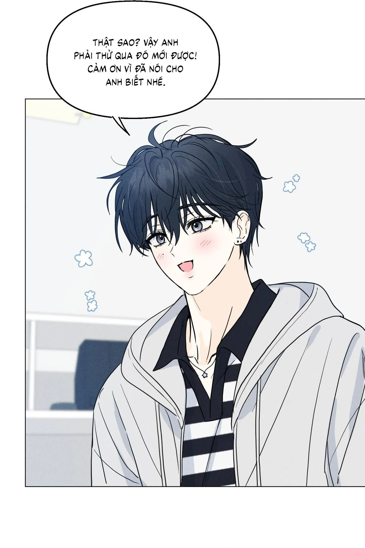 LOVE STRUCK Chapter 3 Trang 32