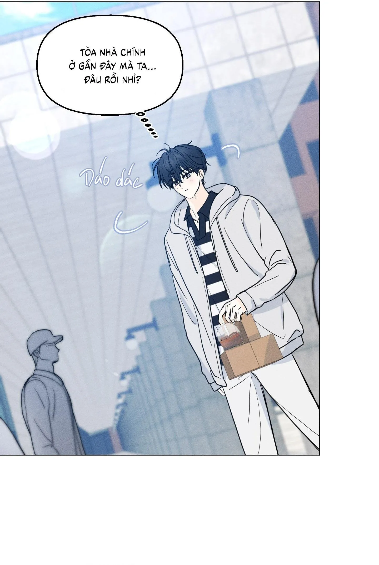 LOVE STRUCK Chapter 3 Trang 36