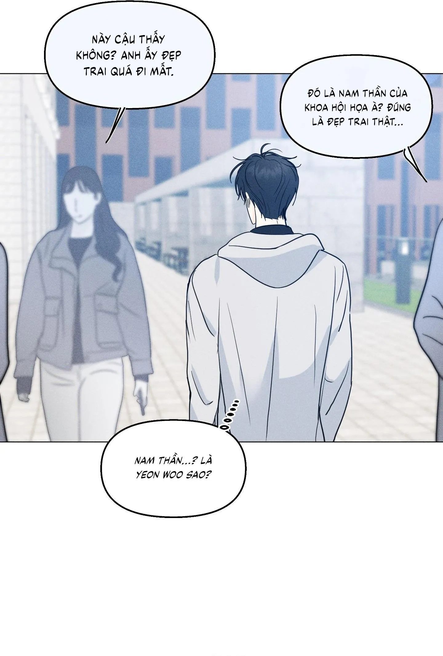 LOVE STRUCK Chapter 3 Trang 37