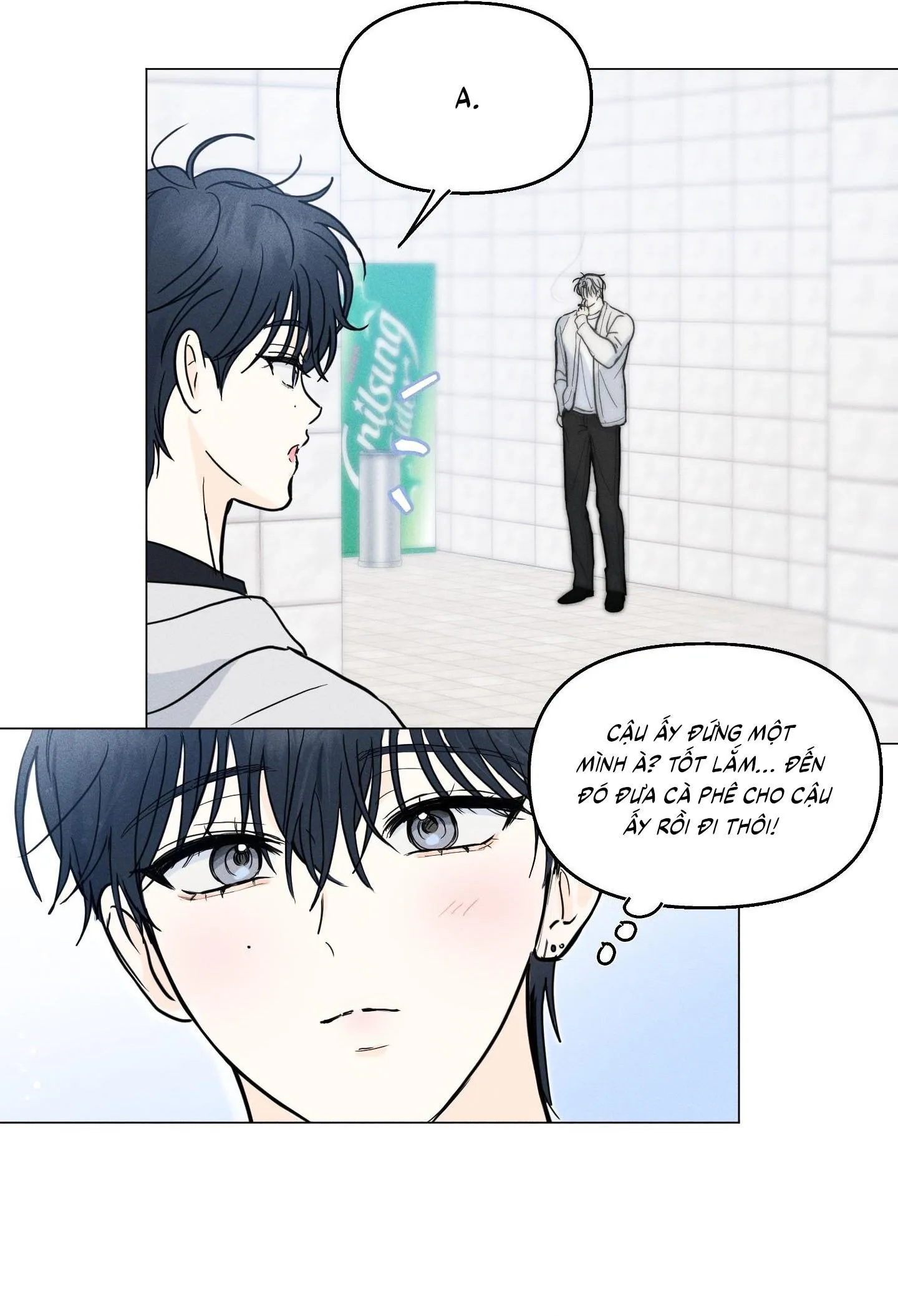 LOVE STRUCK Chapter 3 Trang 38