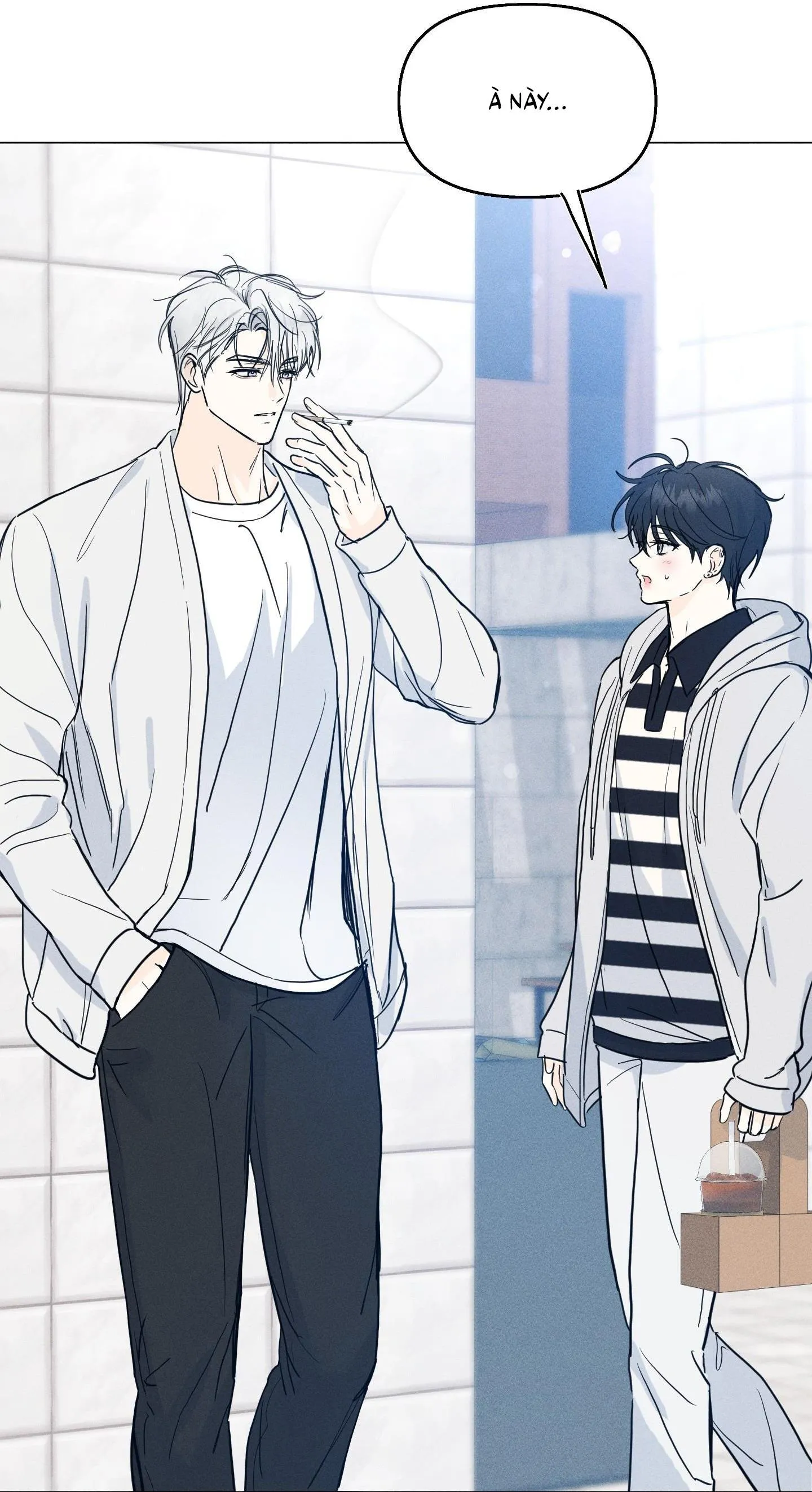 LOVE STRUCK Chapter 3 Trang 39