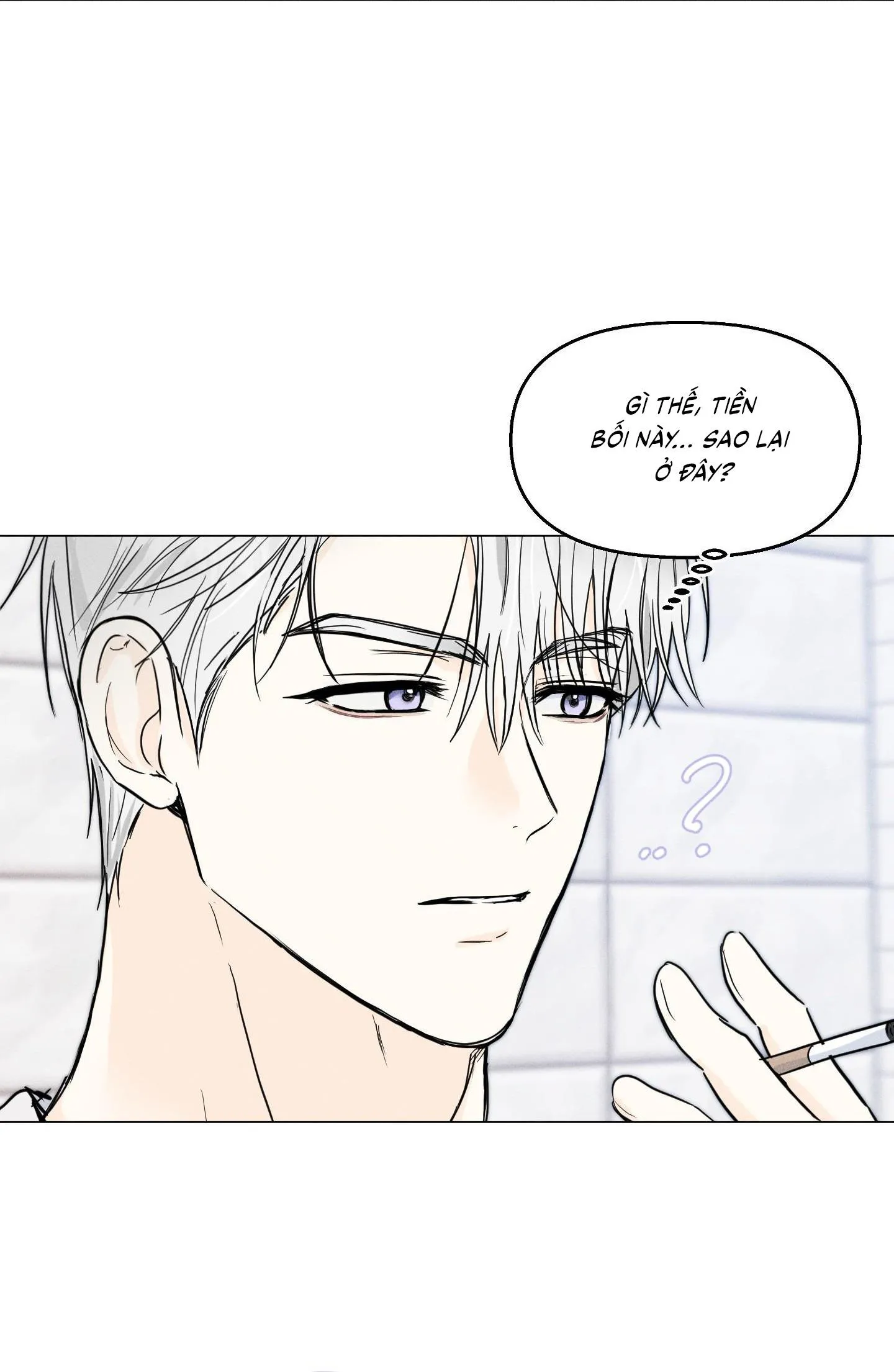 LOVE STRUCK Chapter 3 Trang 40