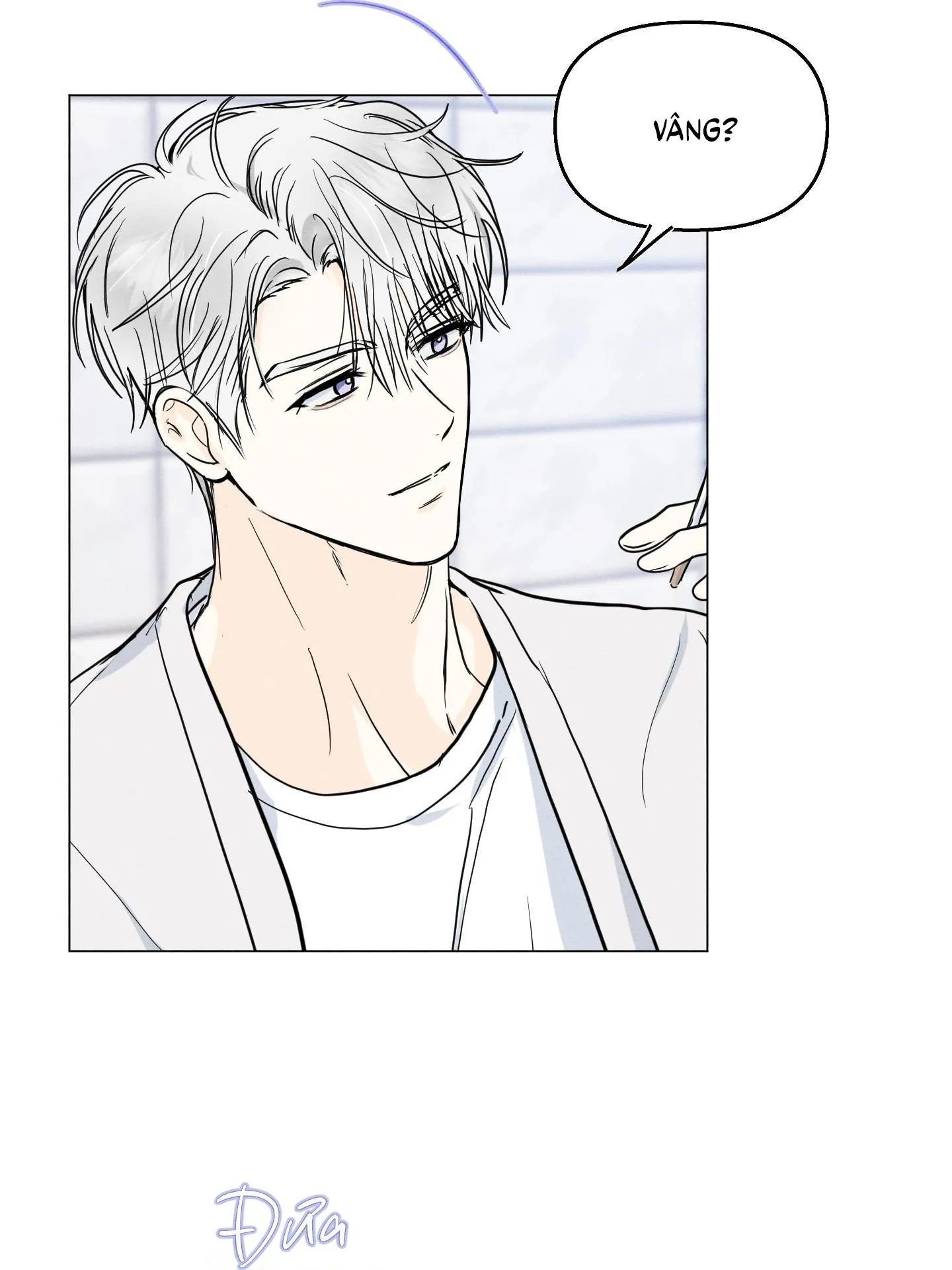 LOVE STRUCK Chapter 3 Trang 41