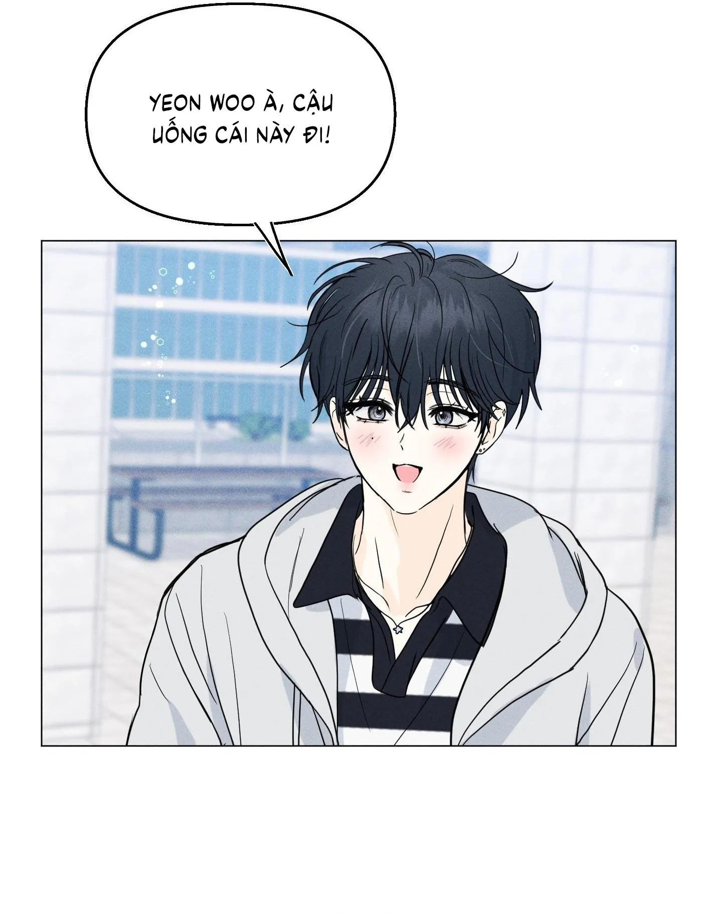 LOVE STRUCK Chapter 3 Trang 43