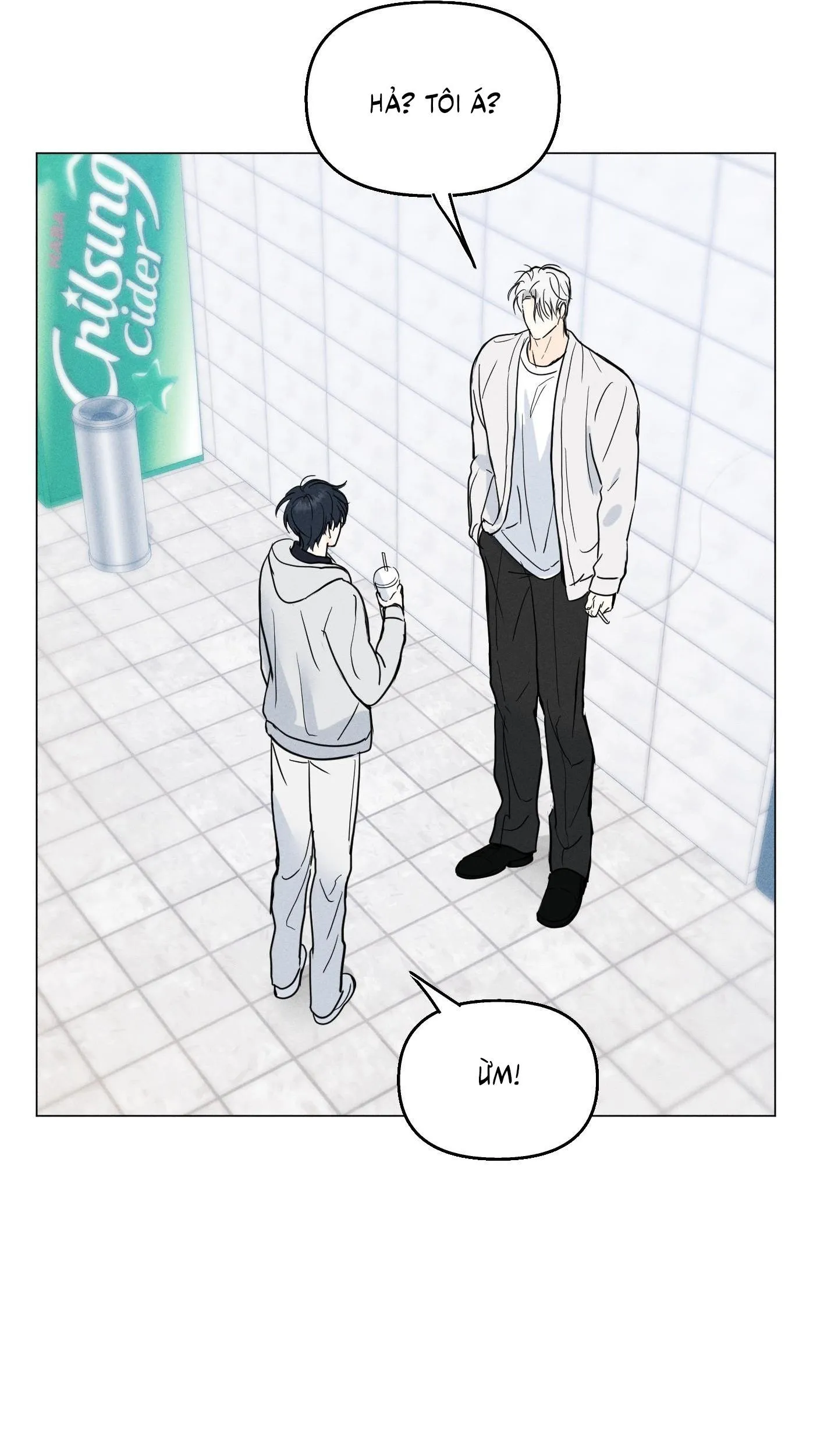 LOVE STRUCK Chapter 3 Trang 44