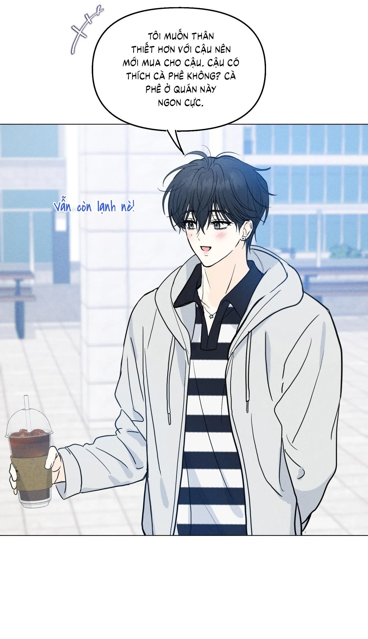 LOVE STRUCK Chapter 3 Trang 45