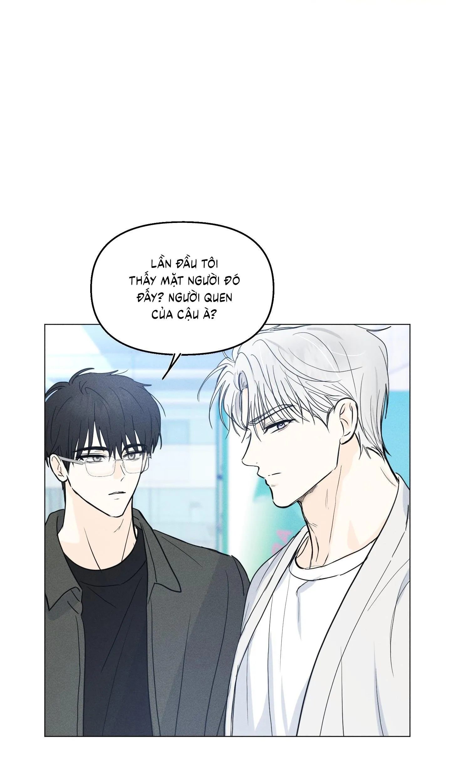 LOVE STRUCK Chapter 3 Trang 48