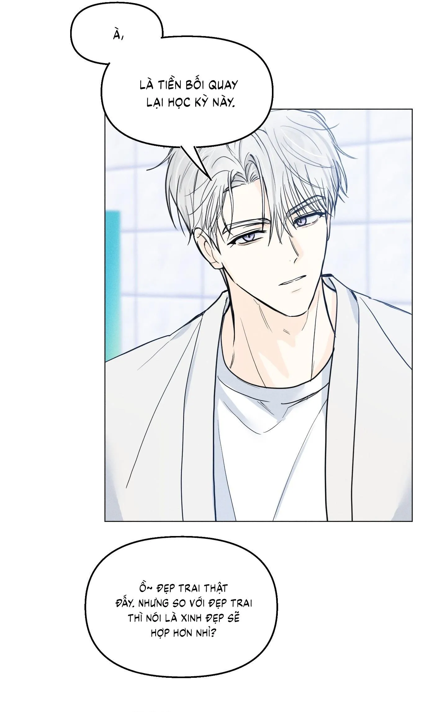 LOVE STRUCK Chapter 3 Trang 49