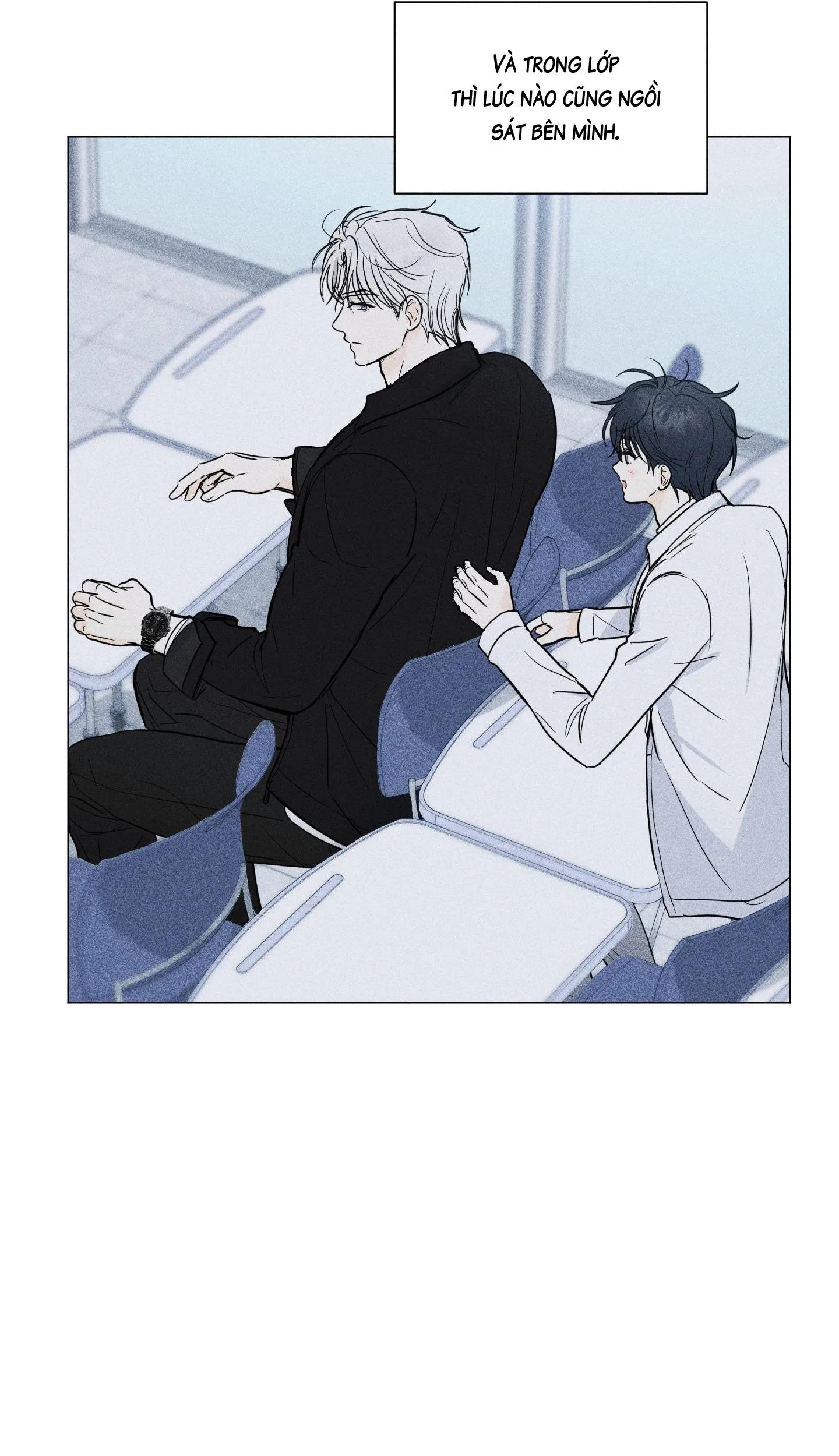 LOVE STRUCK Chapter 4 Trang 4