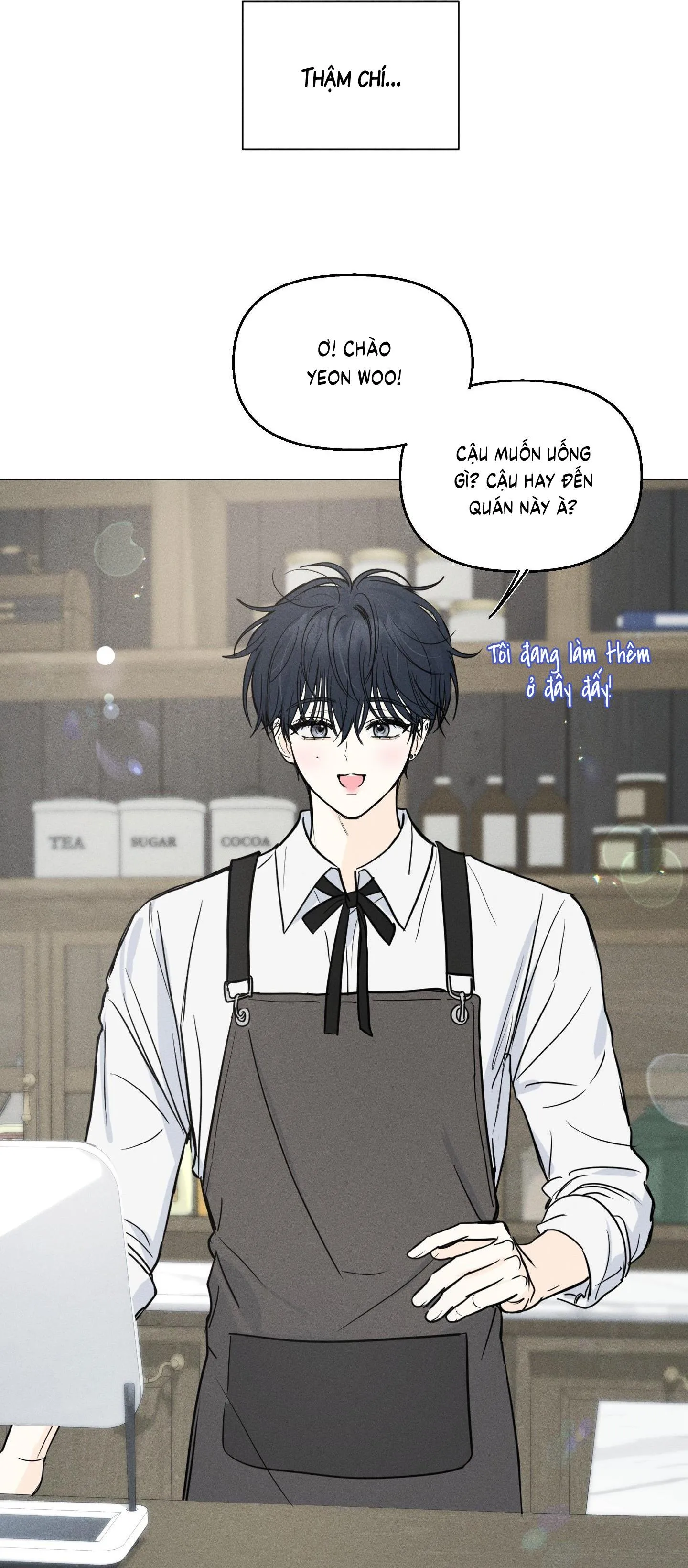 LOVE STRUCK Chapter 4 Trang 6