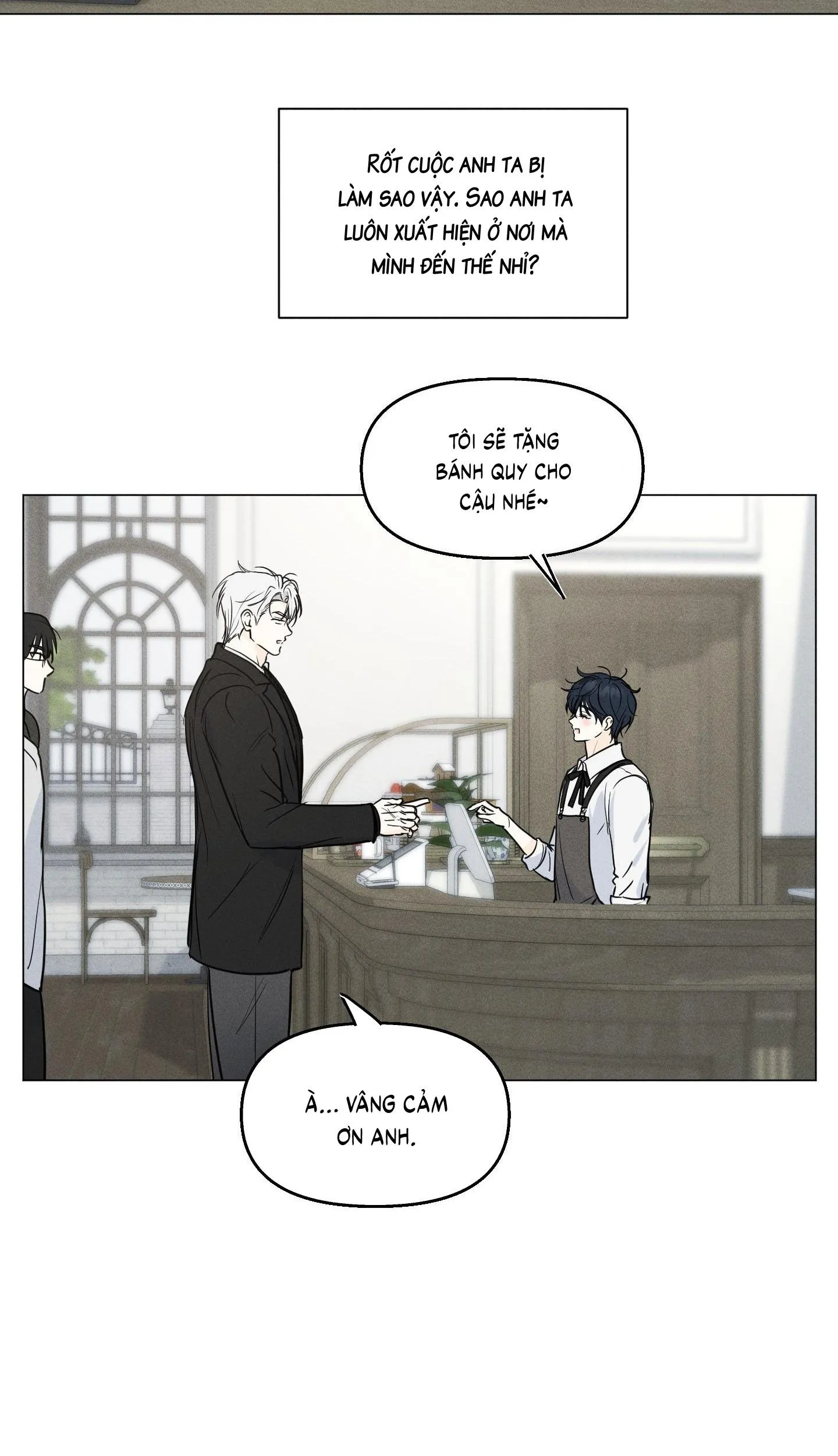 LOVE STRUCK Chapter 4 Trang 7