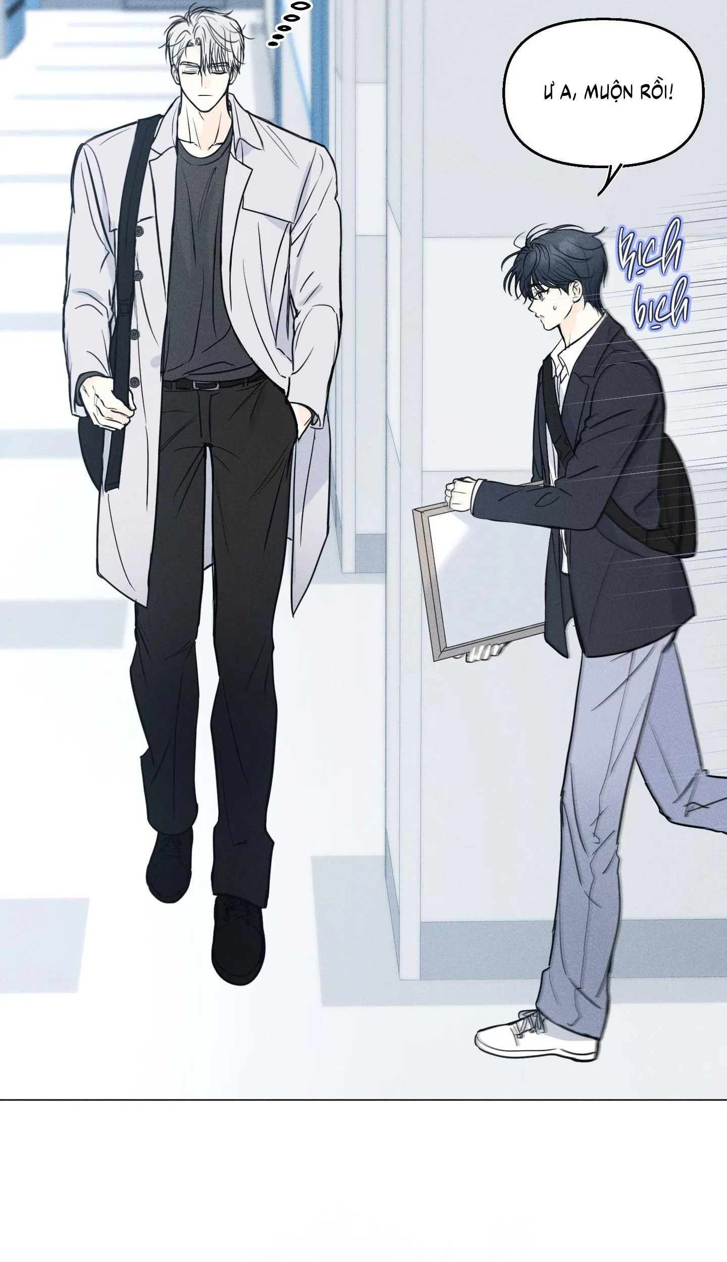 LOVE STRUCK Chapter 4 Trang 10