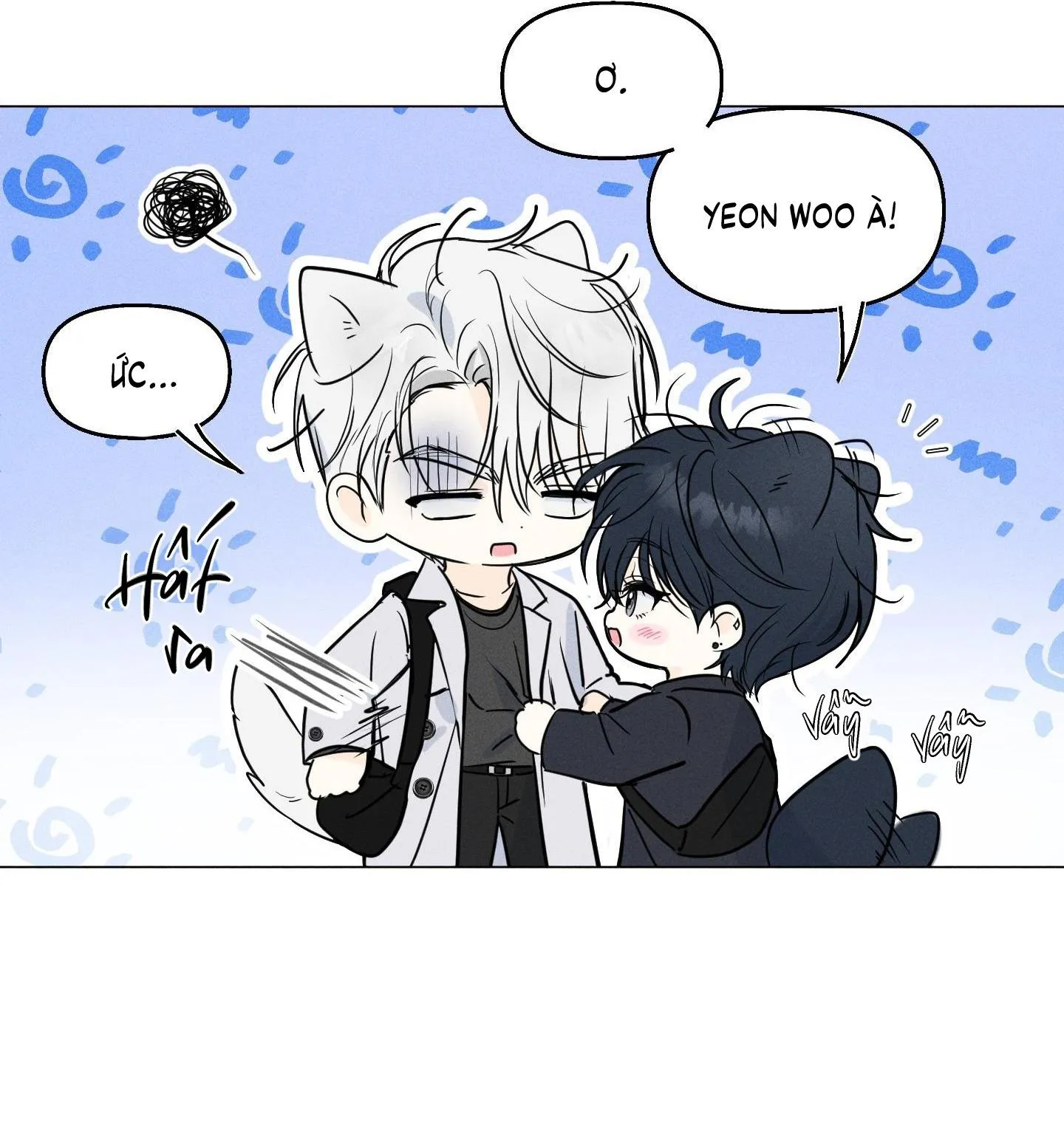 LOVE STRUCK Chapter 4 Trang 15