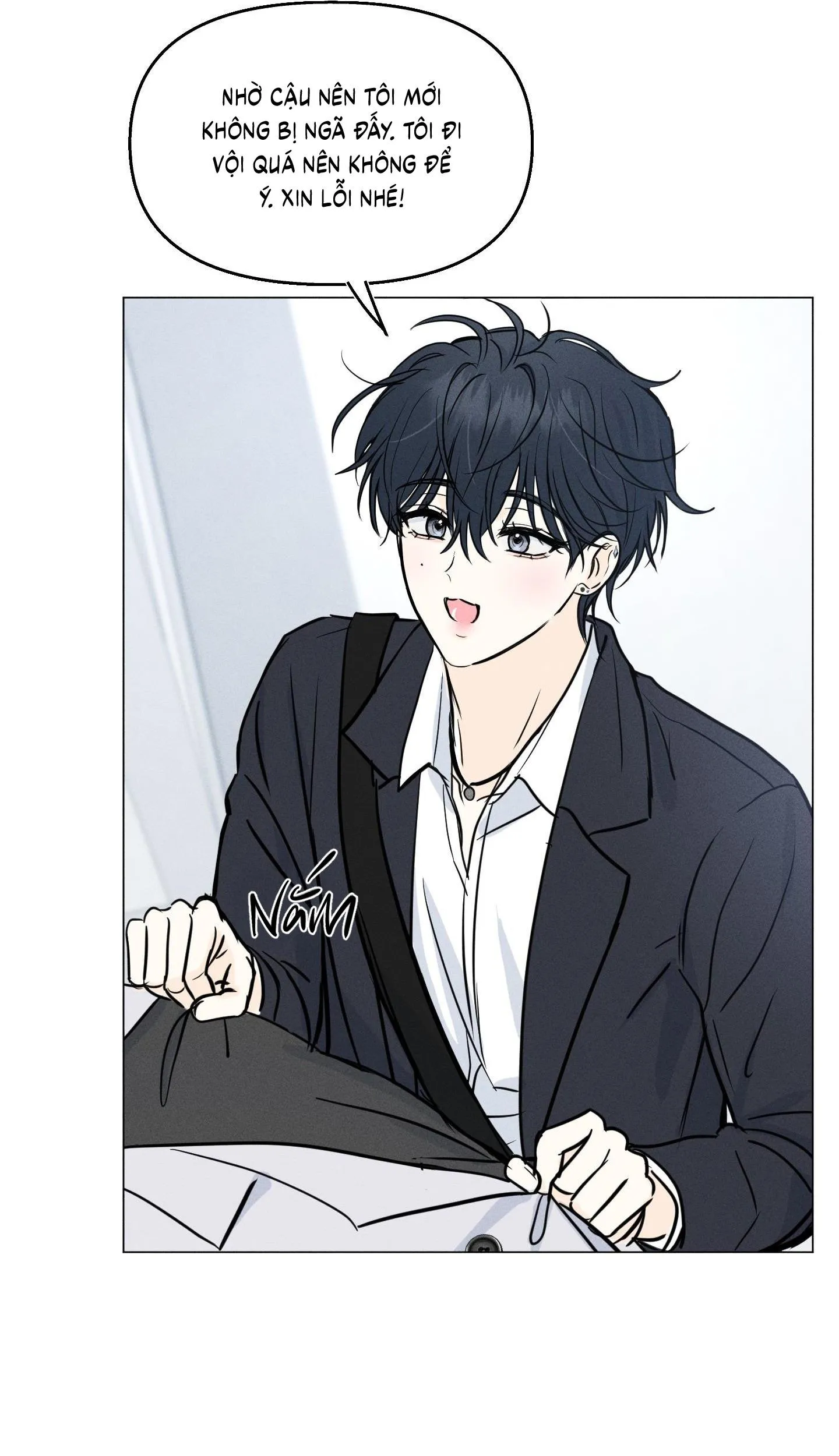 LOVE STRUCK Chapter 4 Trang 16