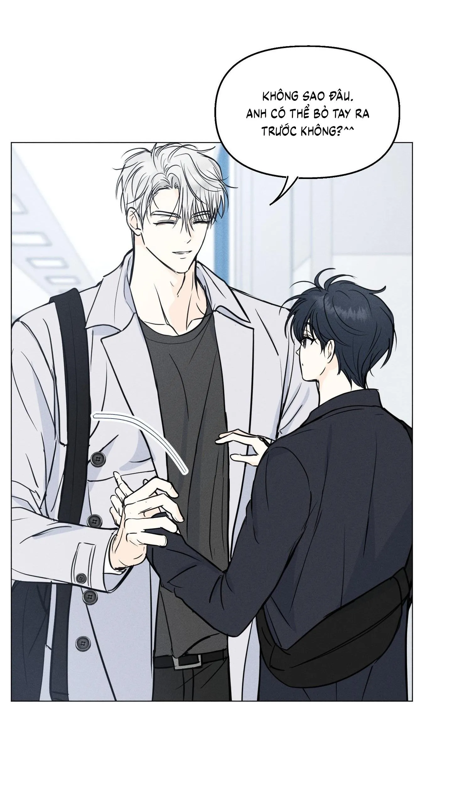 LOVE STRUCK Chapter 4 Trang 17