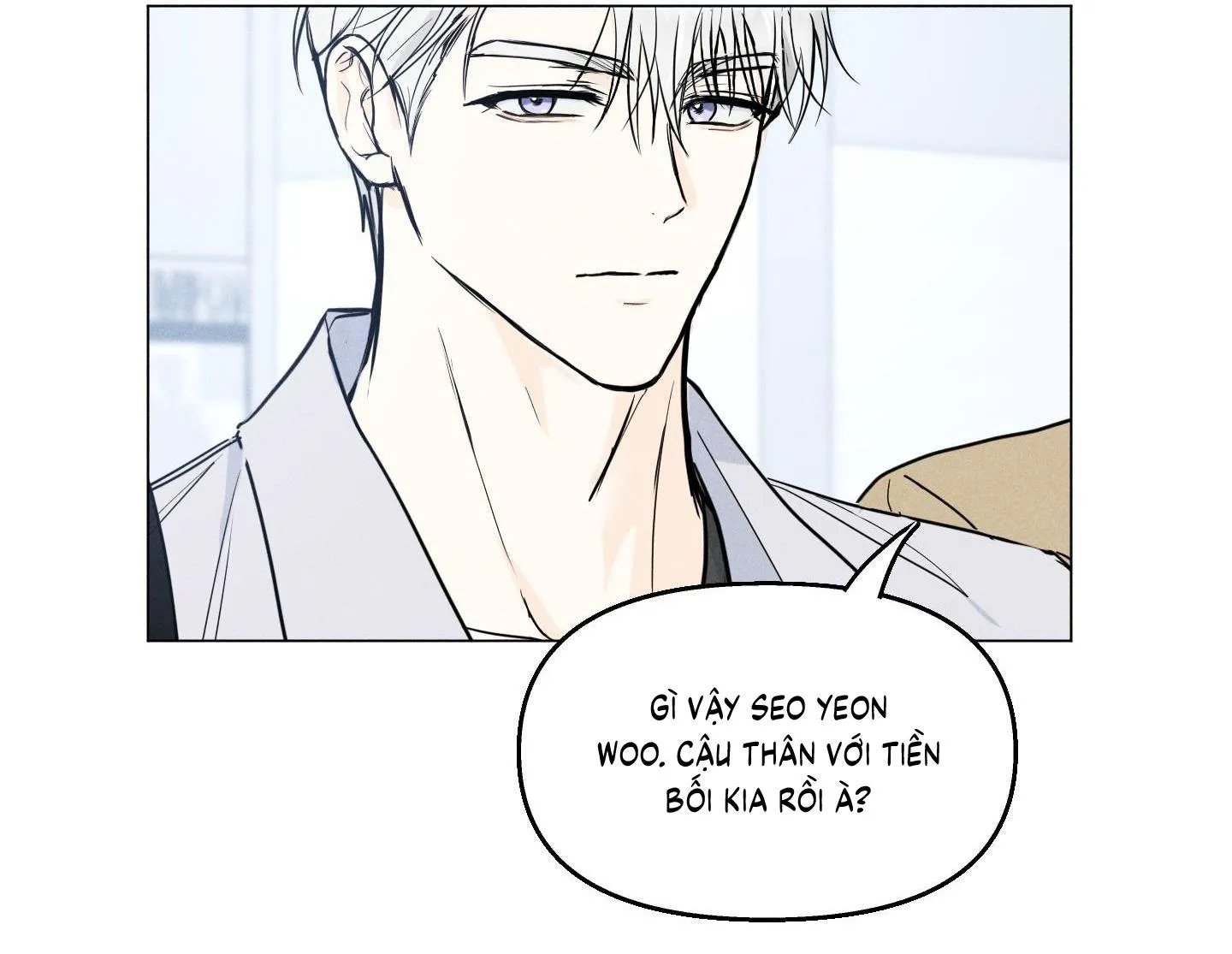 LOVE STRUCK Chapter 4 Trang 21