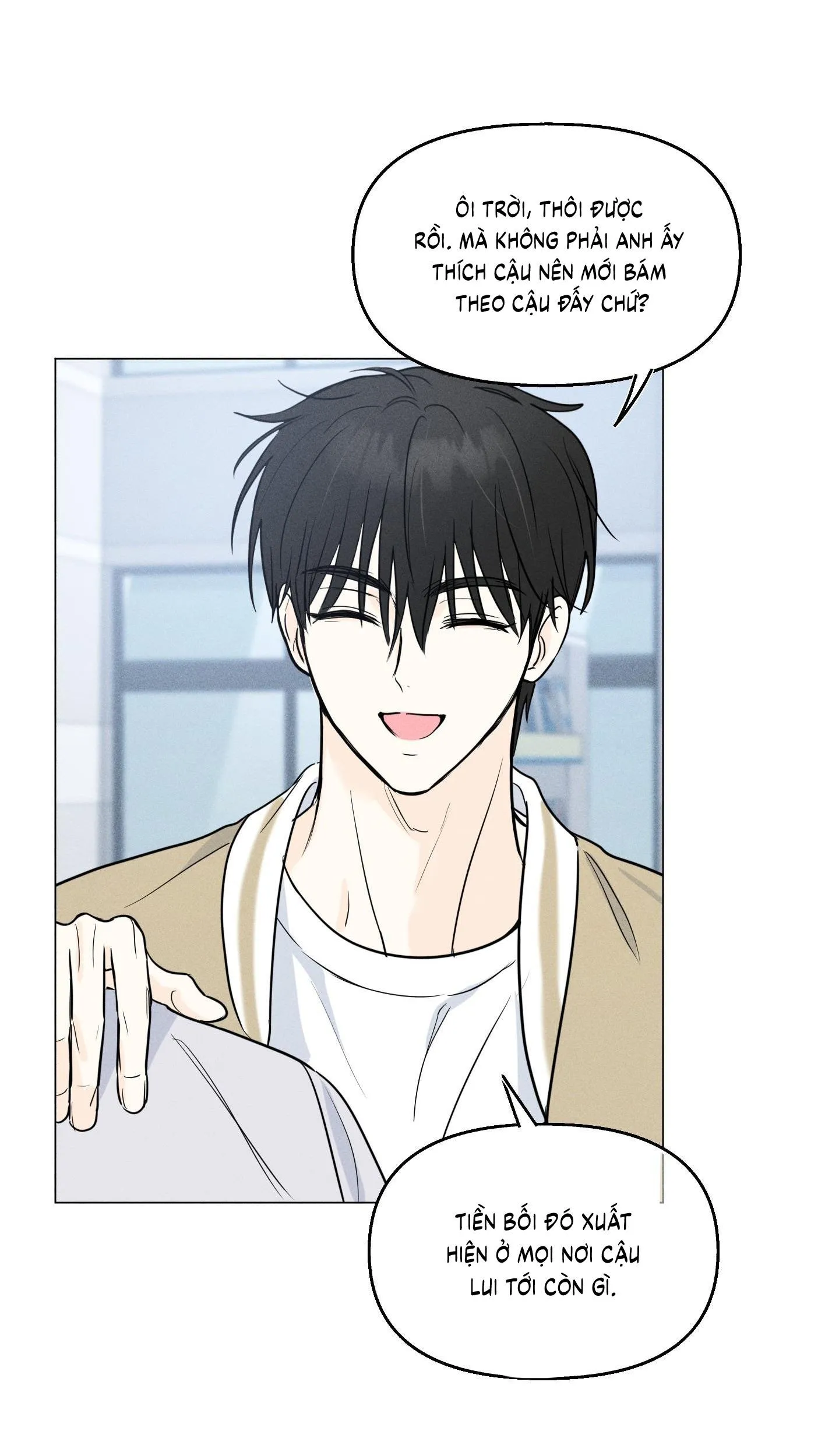 LOVE STRUCK Chapter 4 Trang 23