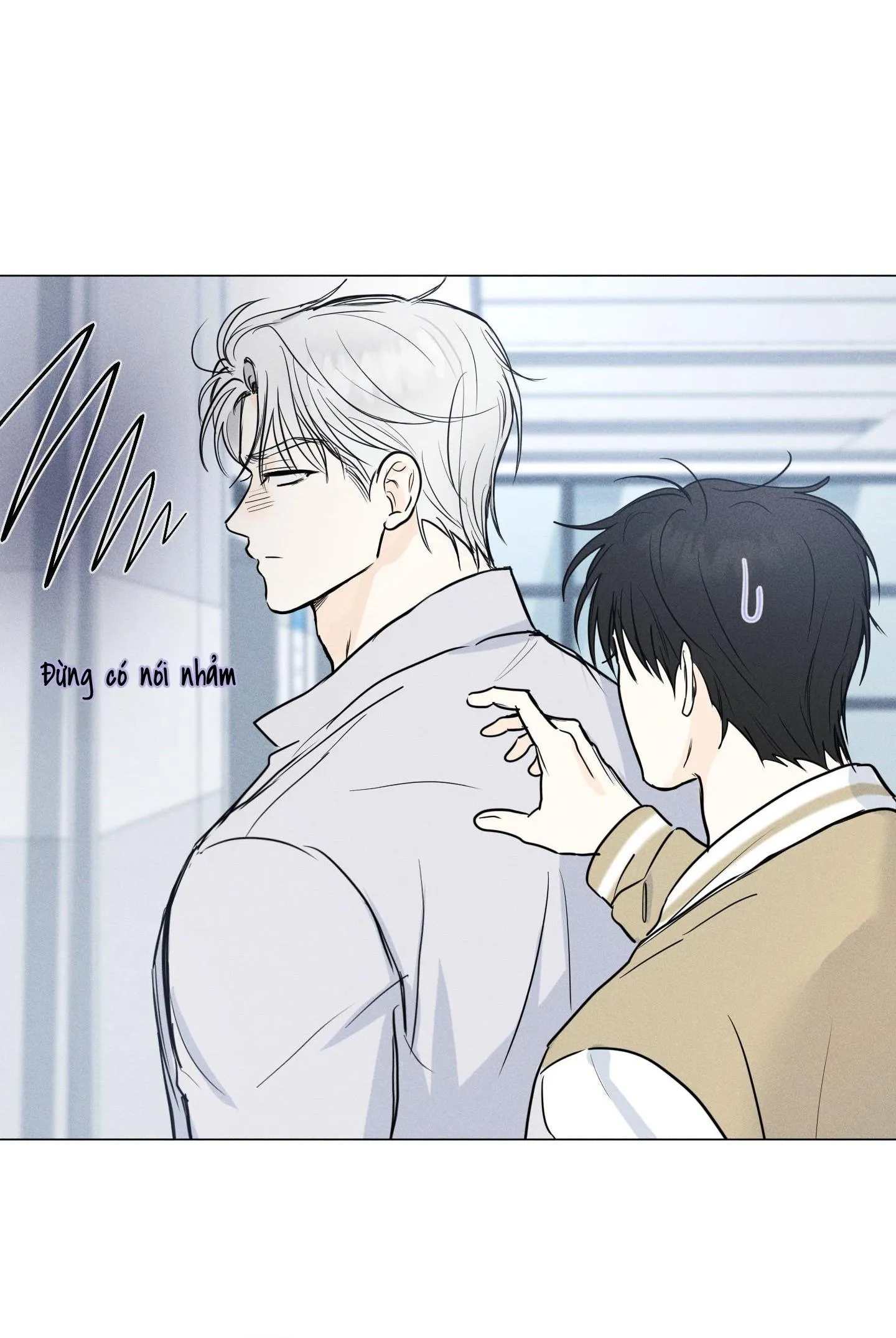 LOVE STRUCK Chapter 4 Trang 24