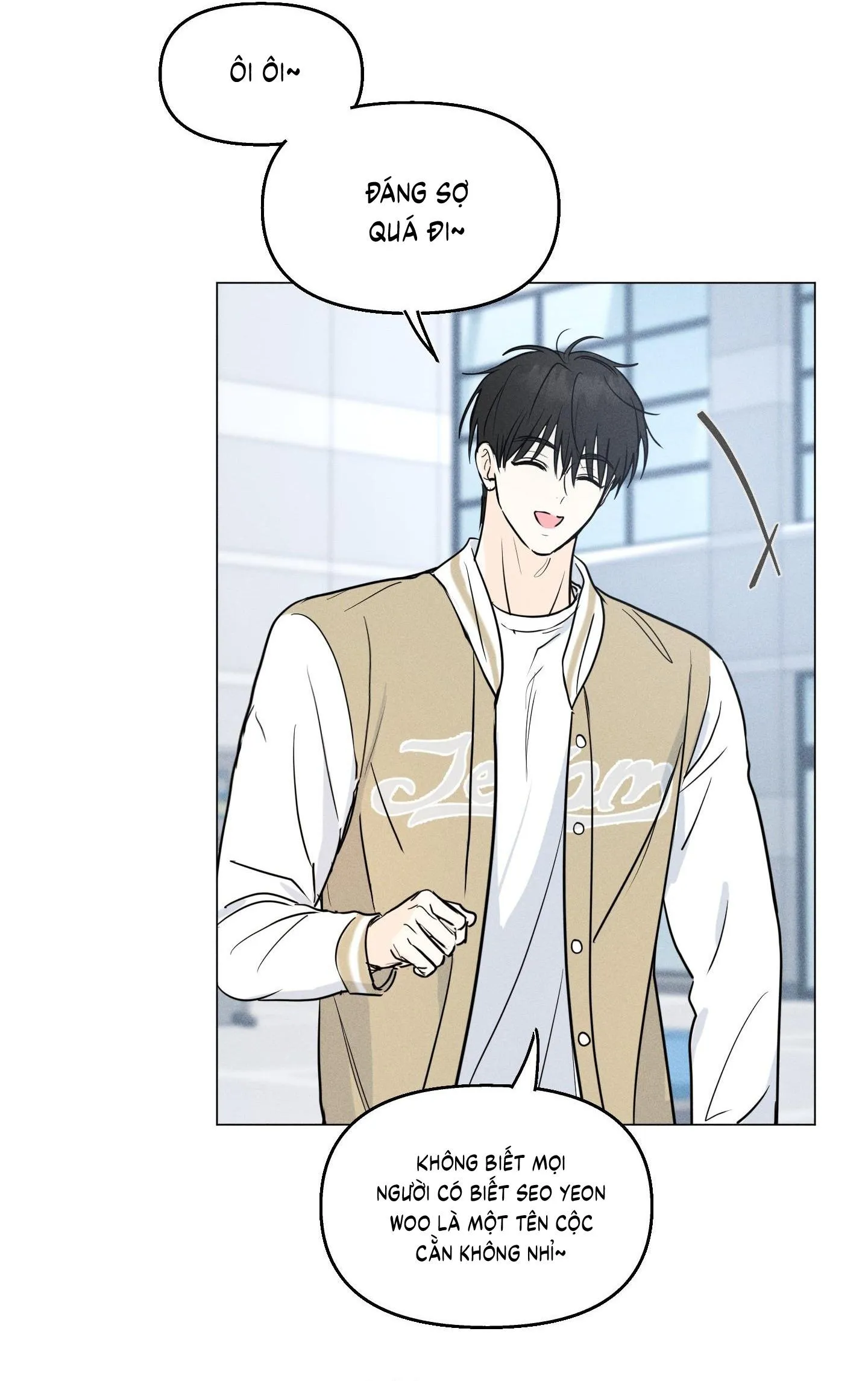 LOVE STRUCK Chapter 4 Trang 25