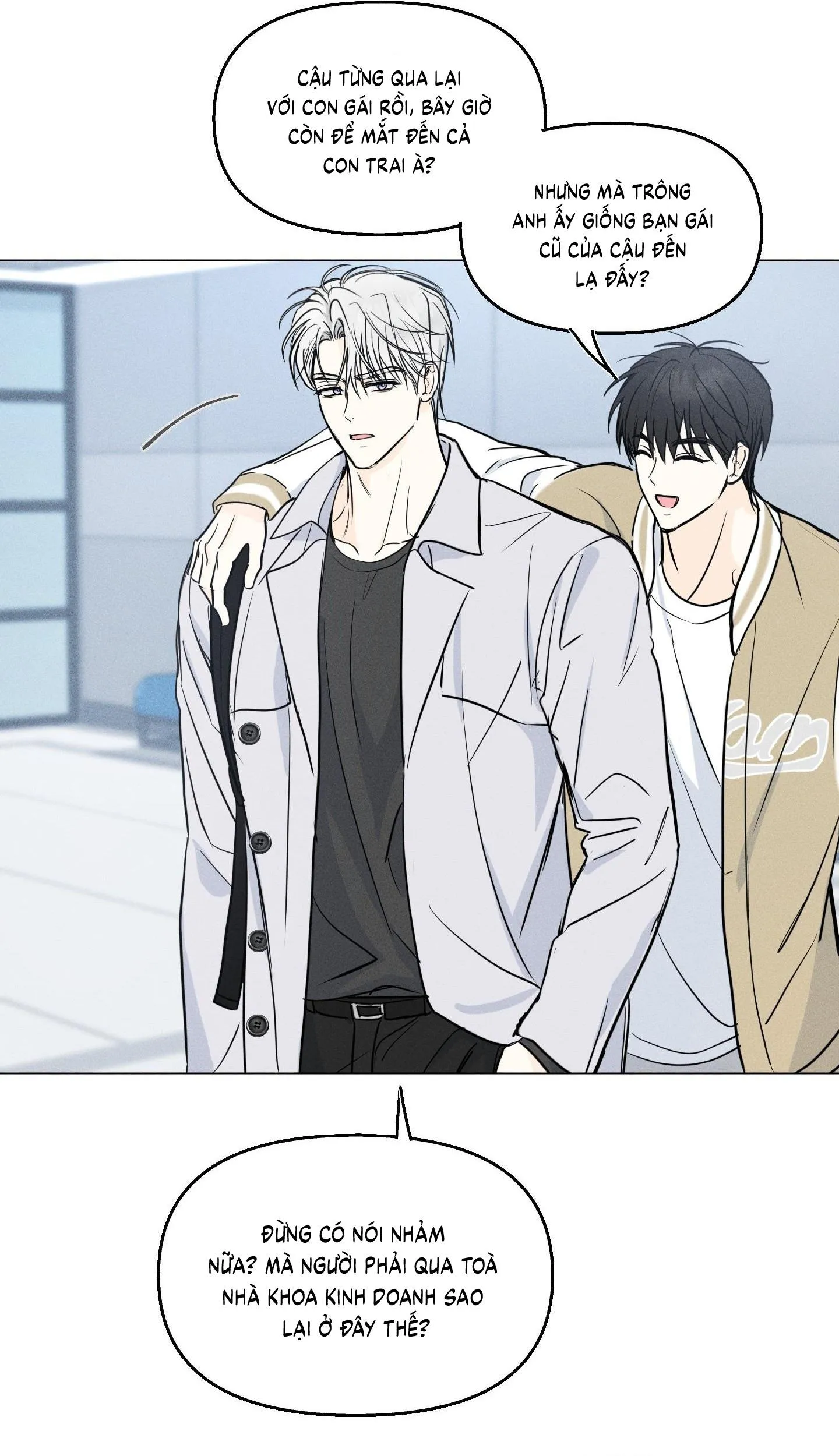 LOVE STRUCK Chapter 4 Trang 26