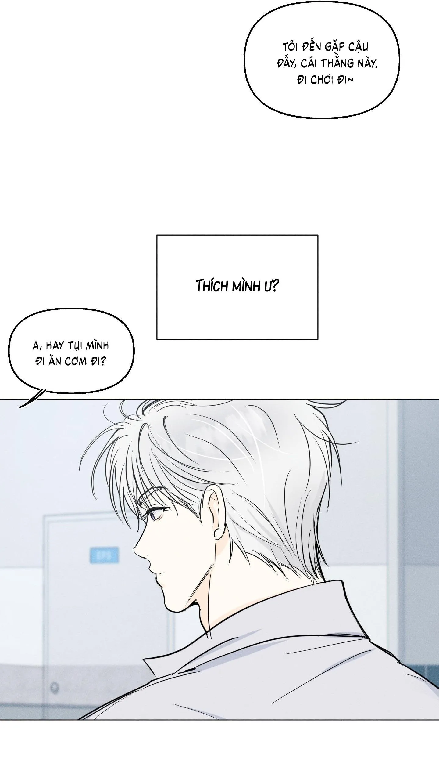 LOVE STRUCK Chapter 4 Trang 27