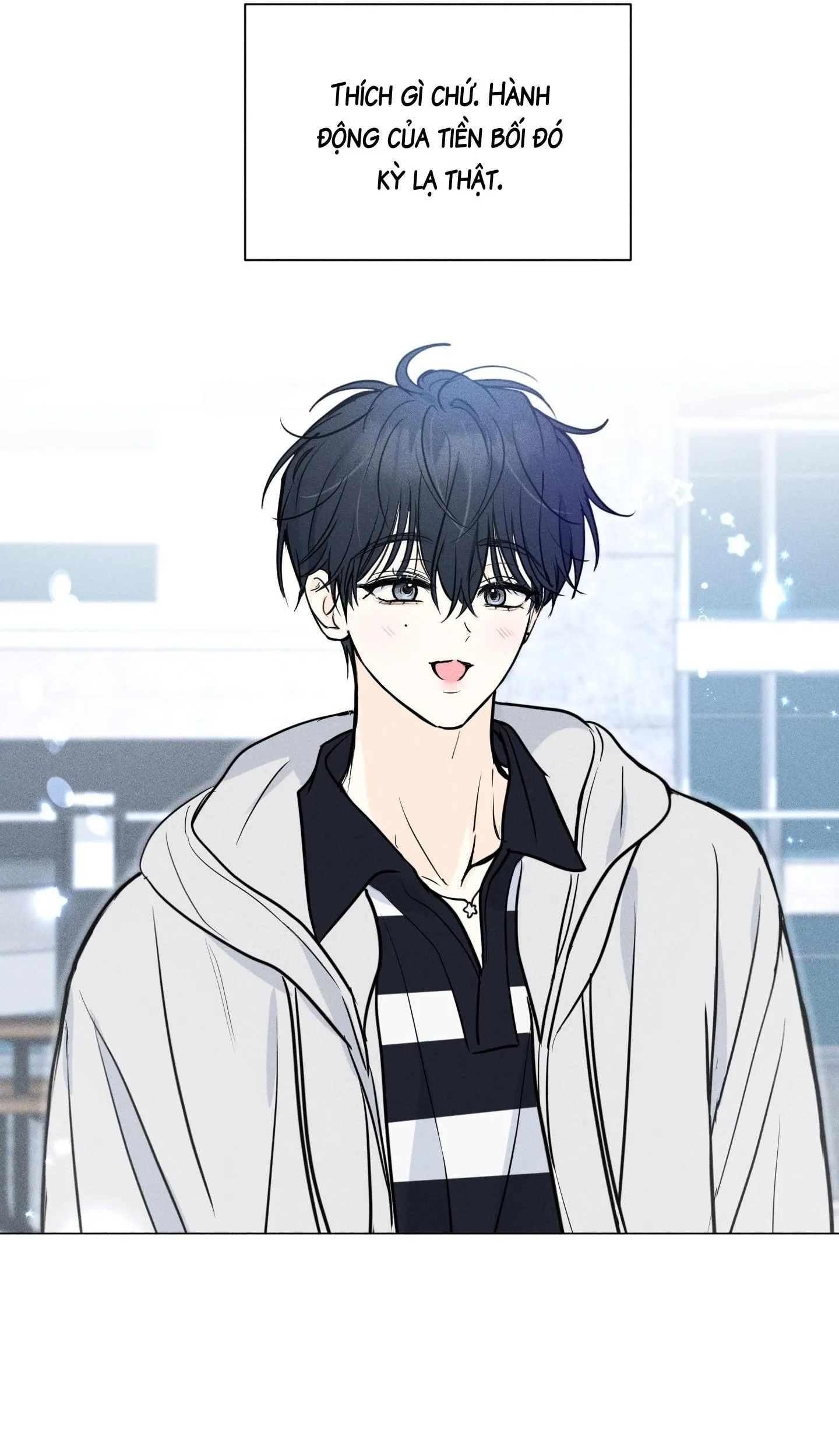 LOVE STRUCK Chapter 4 Trang 28