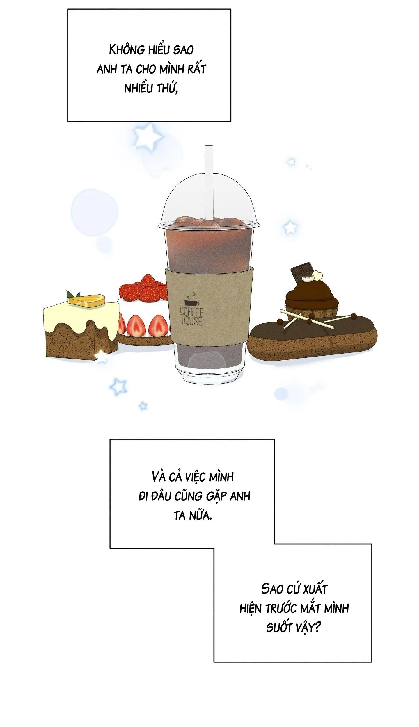 LOVE STRUCK Chapter 4 Trang 29