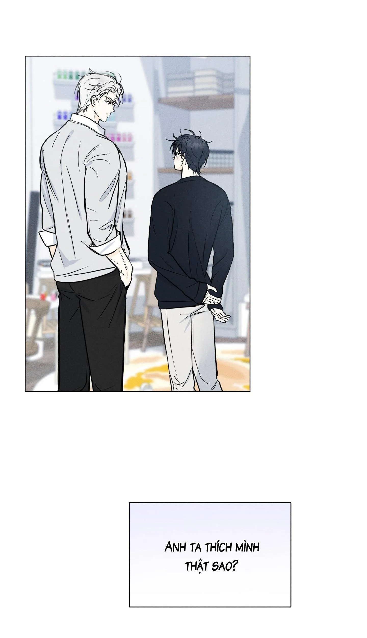 LOVE STRUCK Chapter 4 Trang 30