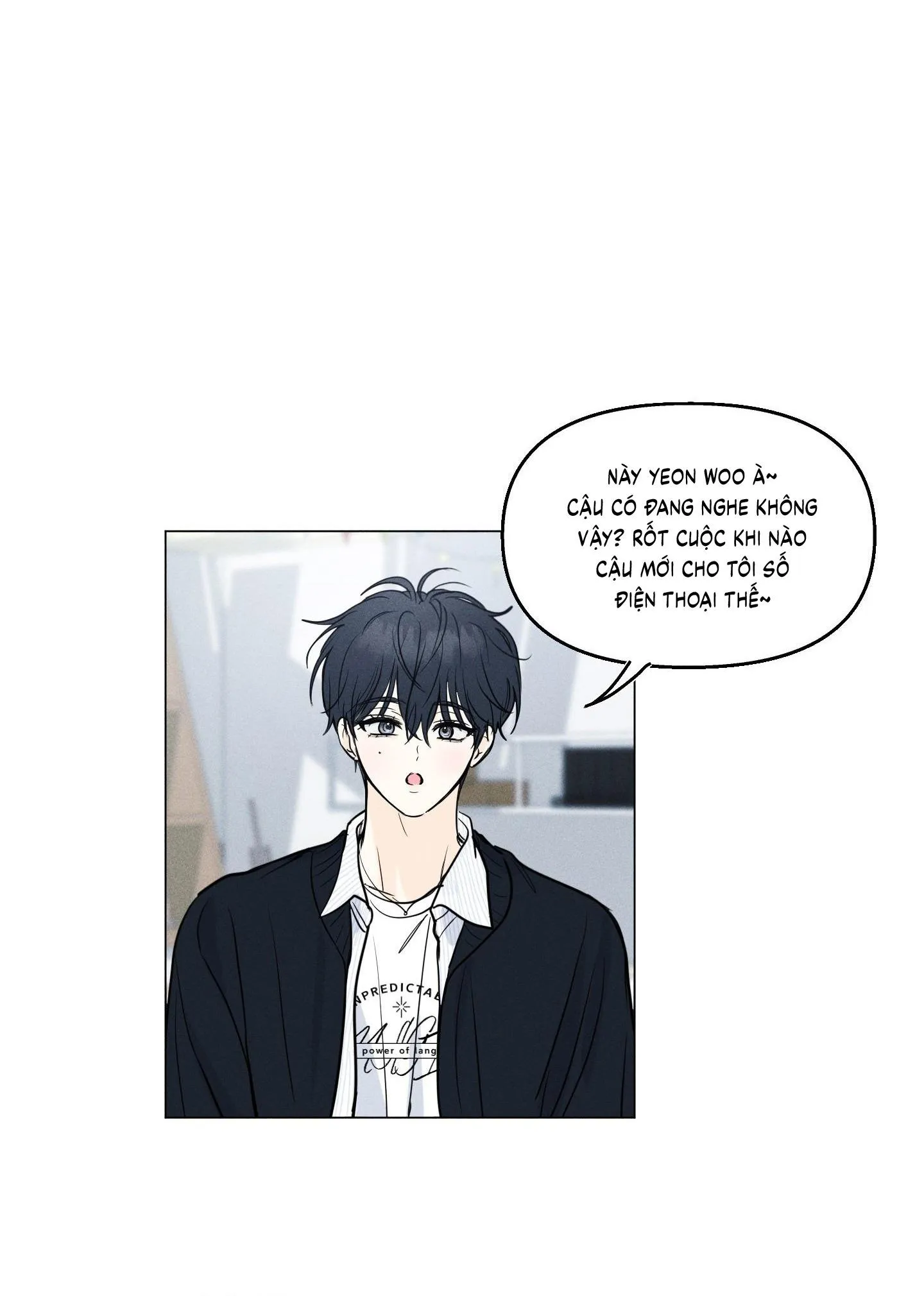 LOVE STRUCK Chapter 4 Trang 32