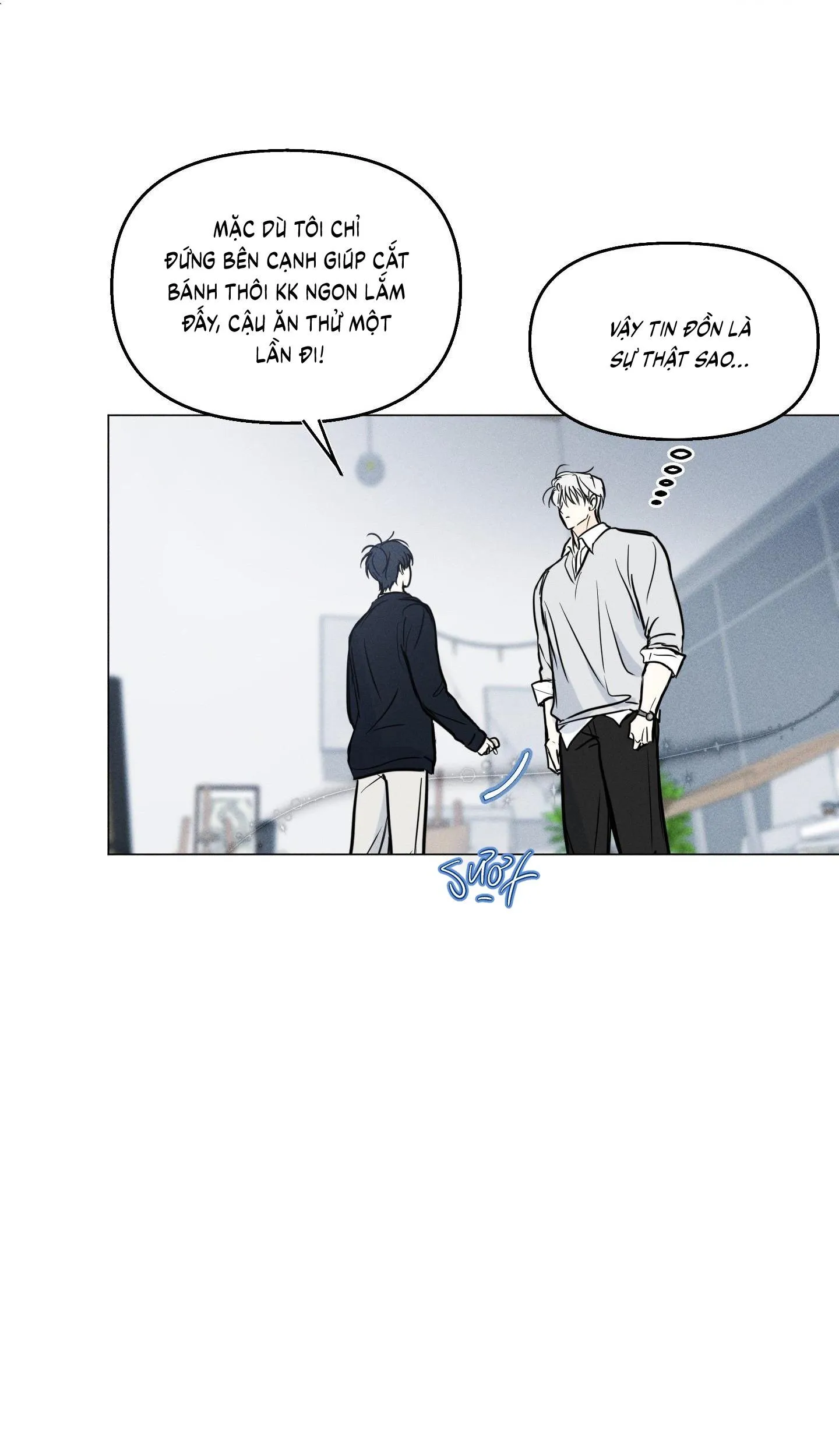 LOVE STRUCK Chapter 4 Trang 34