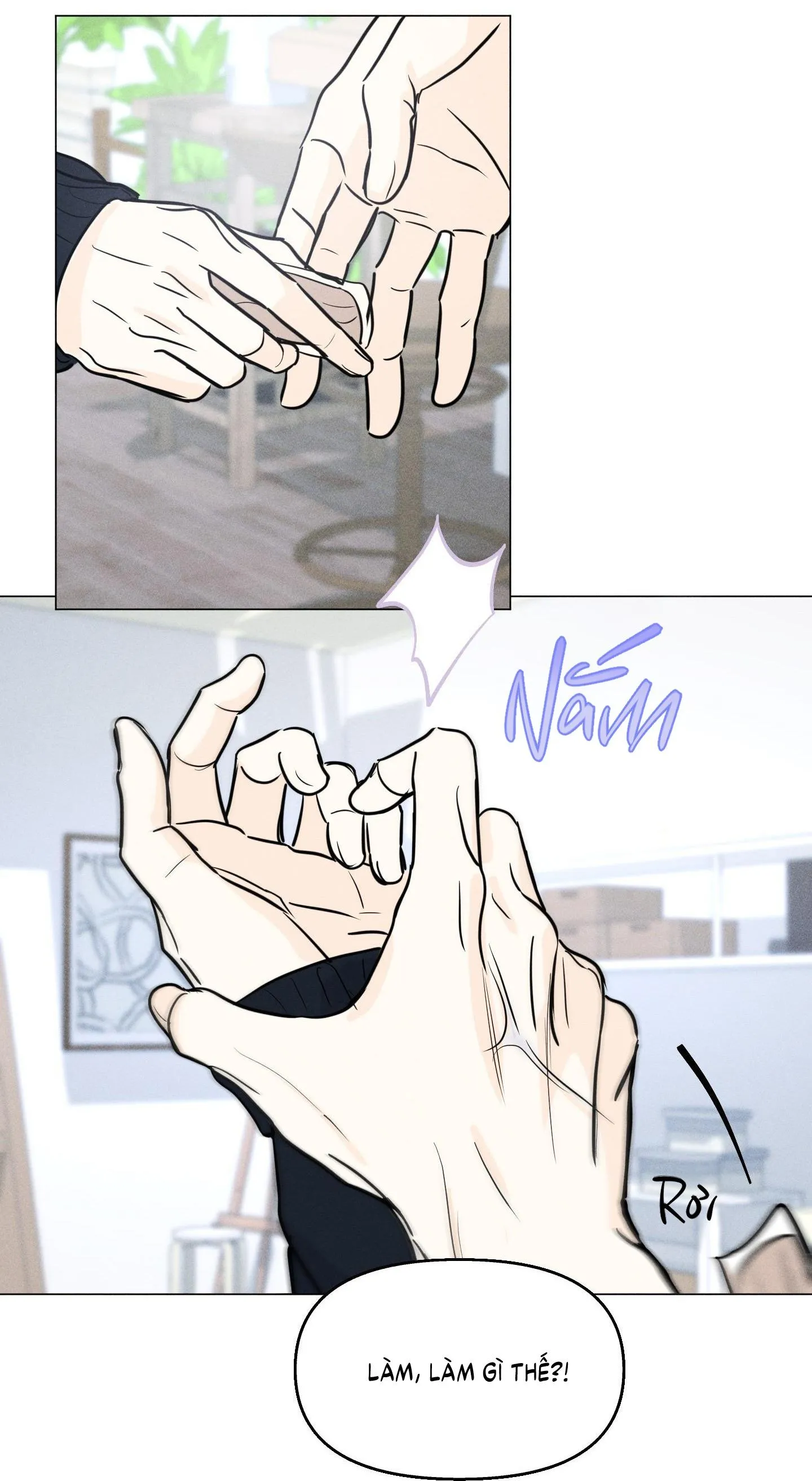 LOVE STRUCK Chapter 4 Trang 35