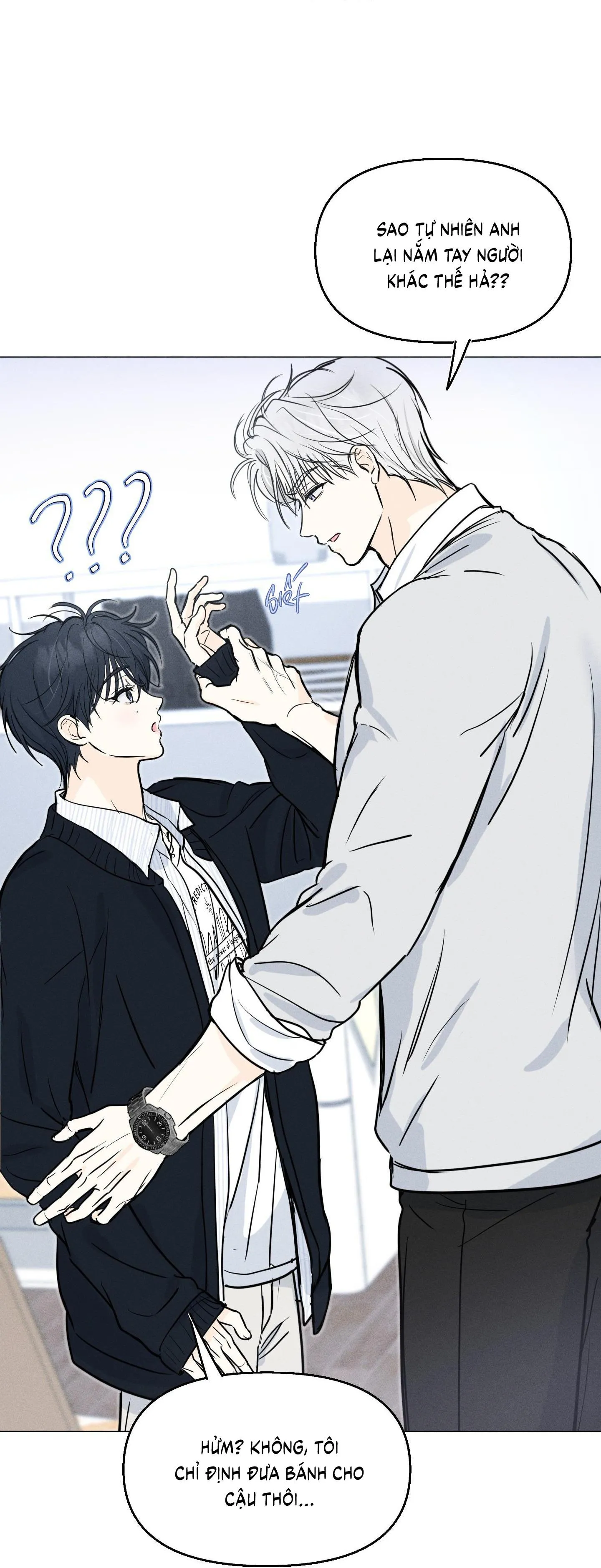 LOVE STRUCK Chapter 4 Trang 36