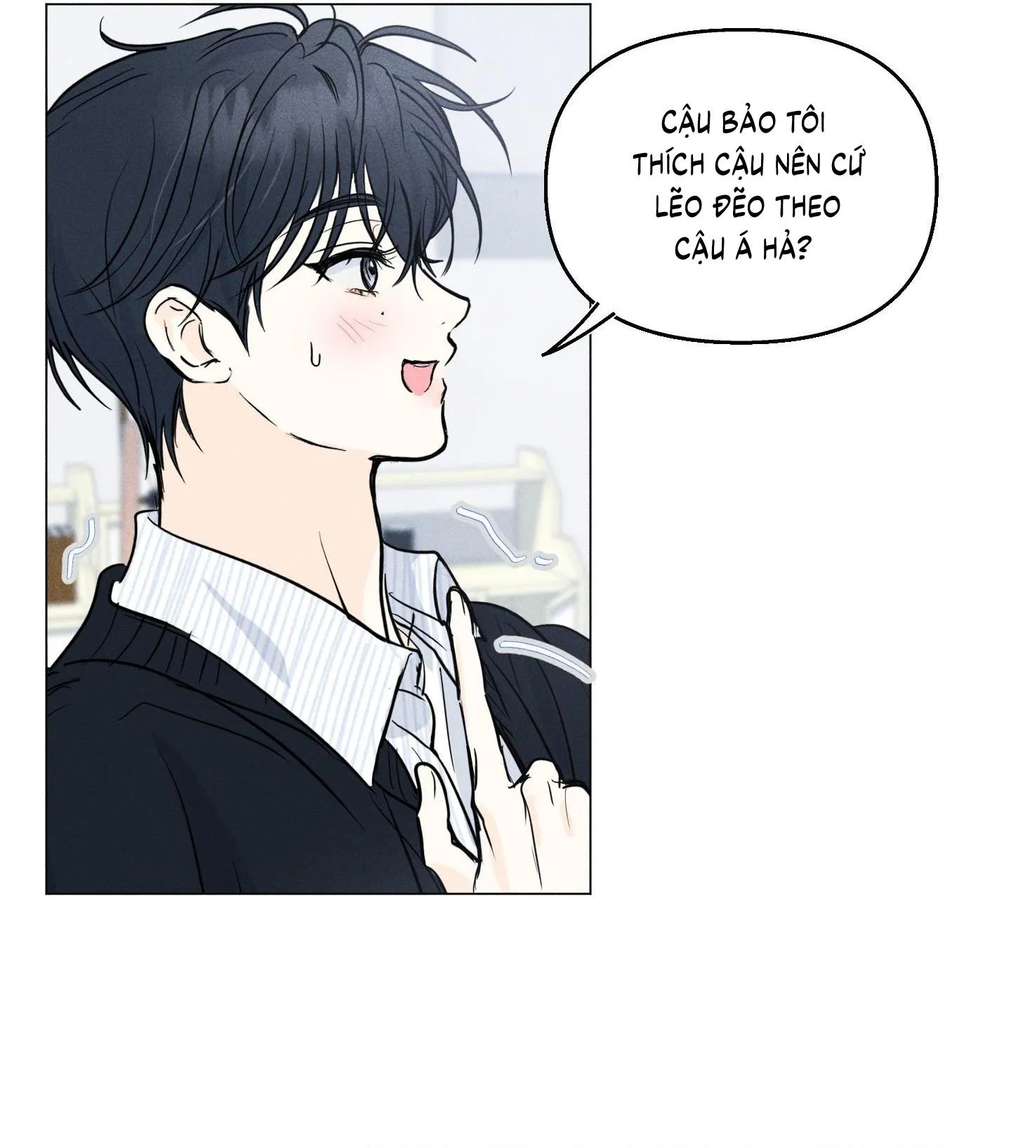 LOVE STRUCK Chapter 4 Trang 39