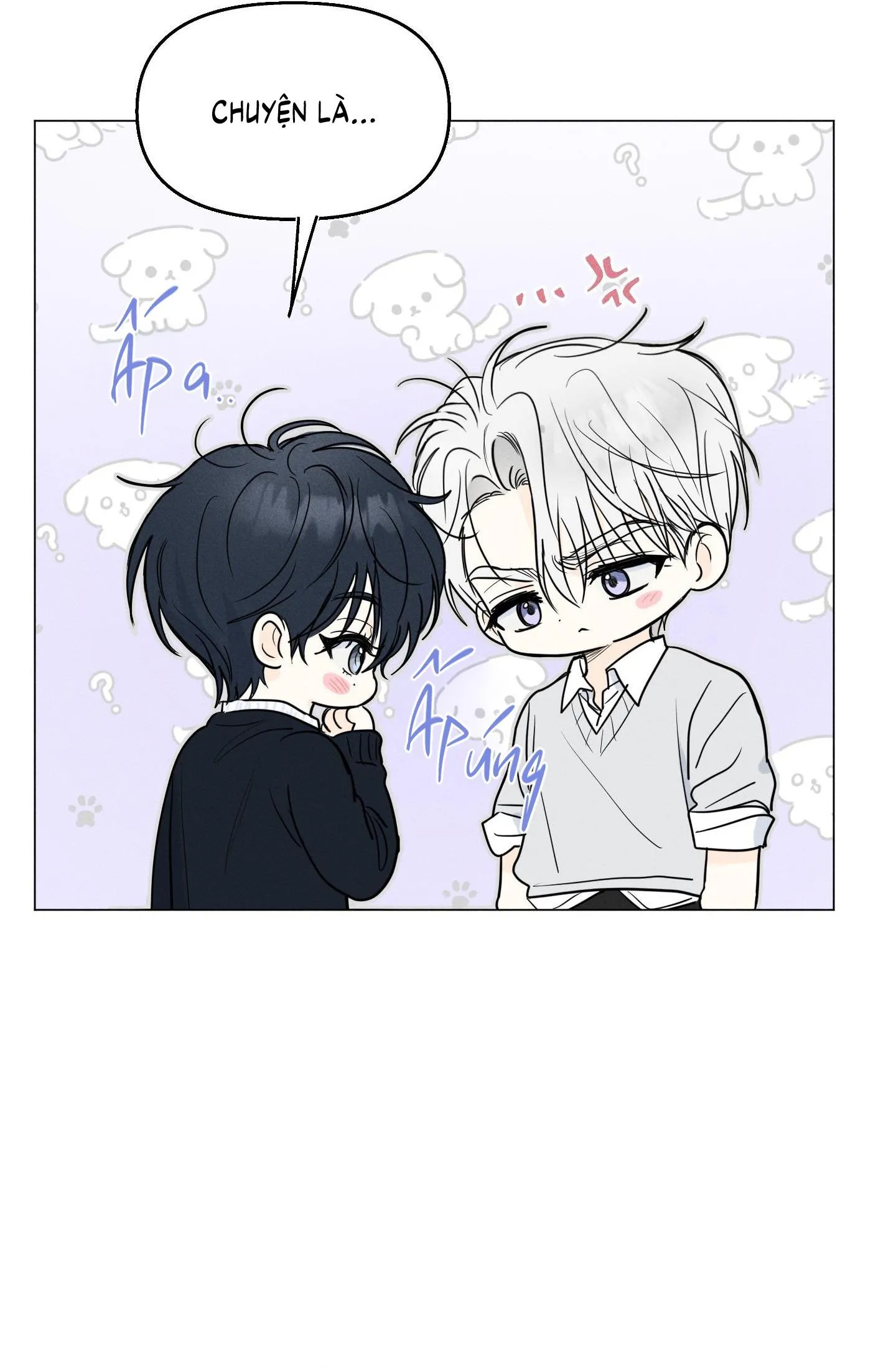 LOVE STRUCK Chapter 4 Trang 45