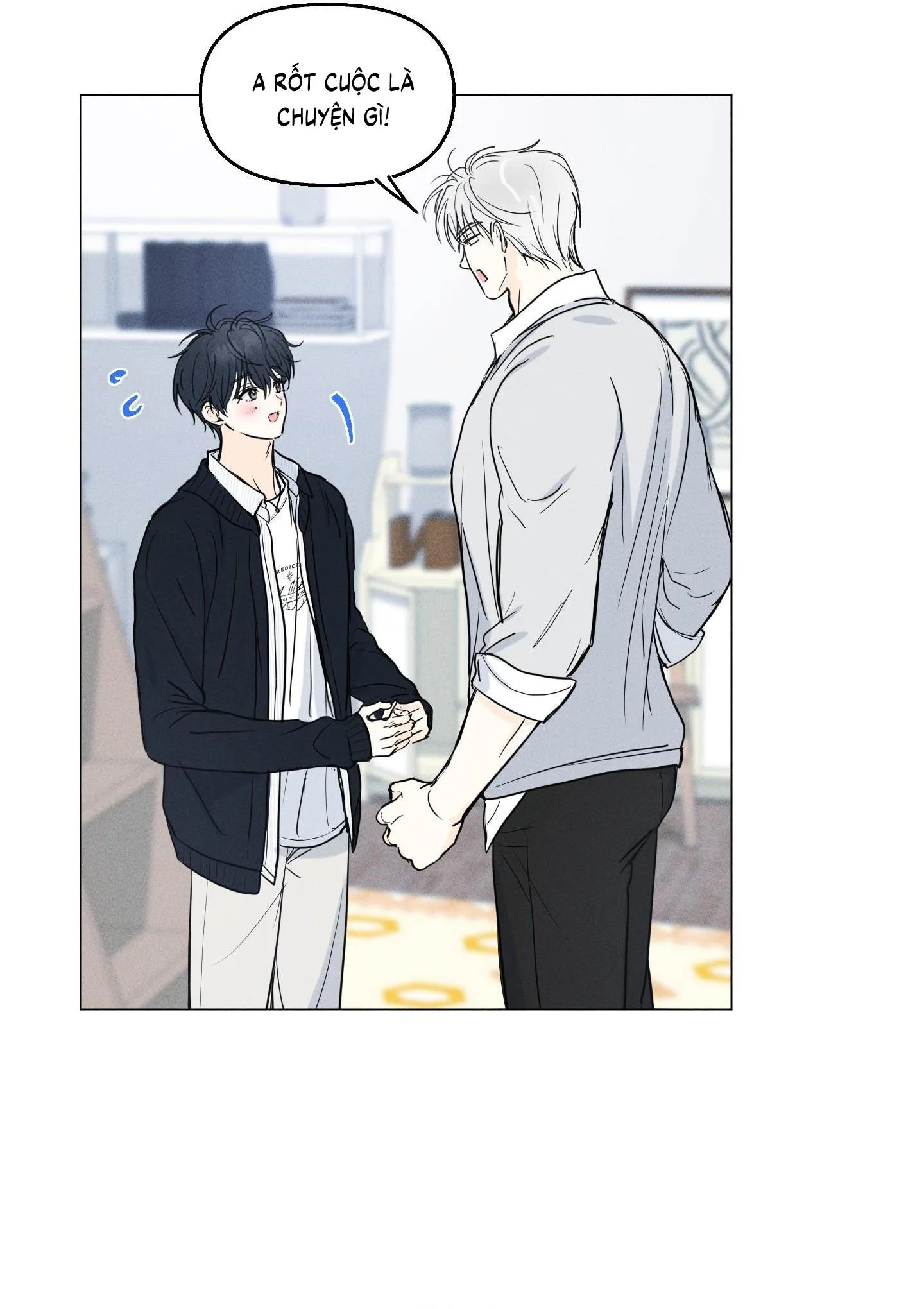 LOVE STRUCK Chapter 4 Trang 46