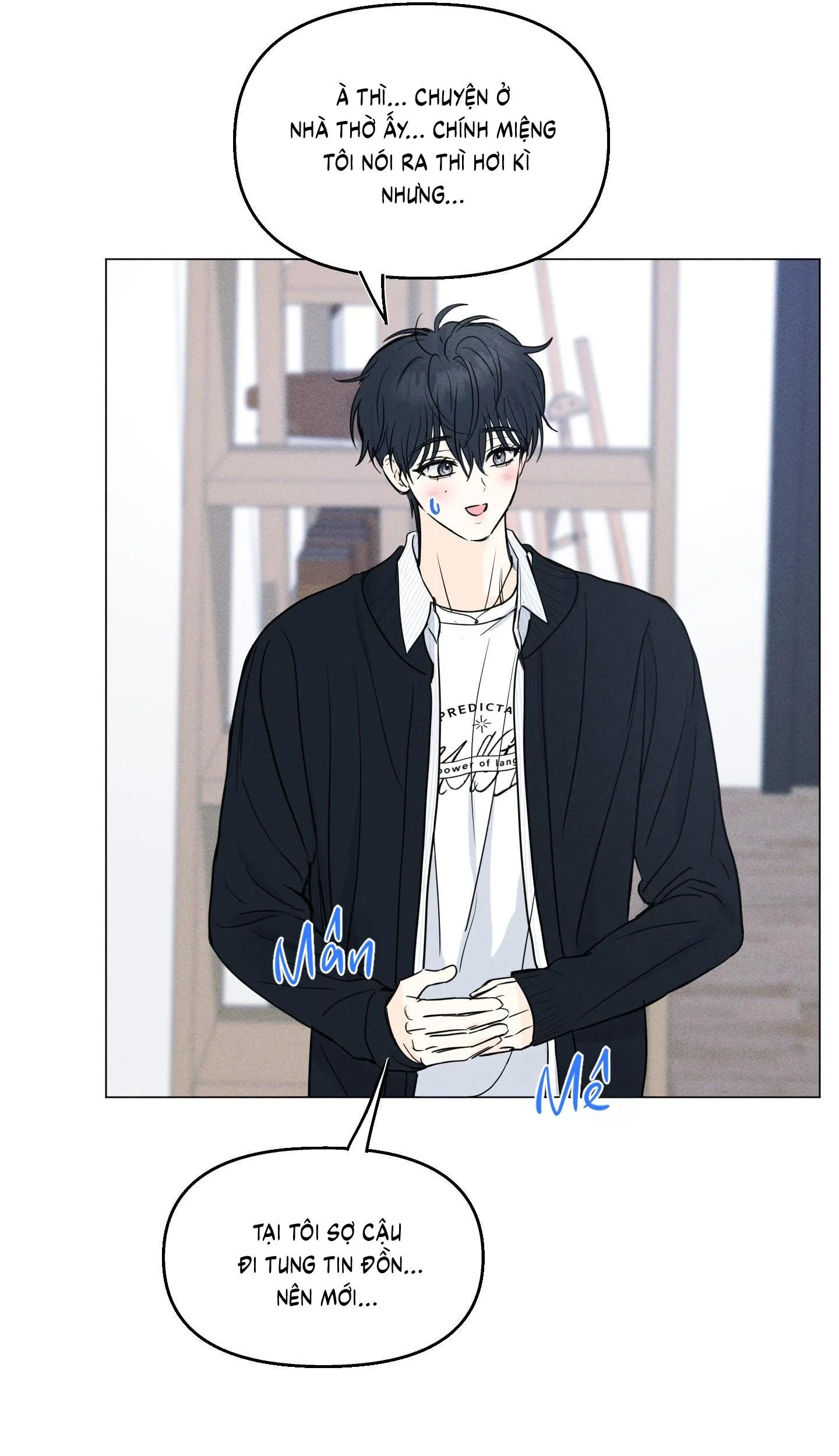 LOVE STRUCK Chapter 4 Trang 47