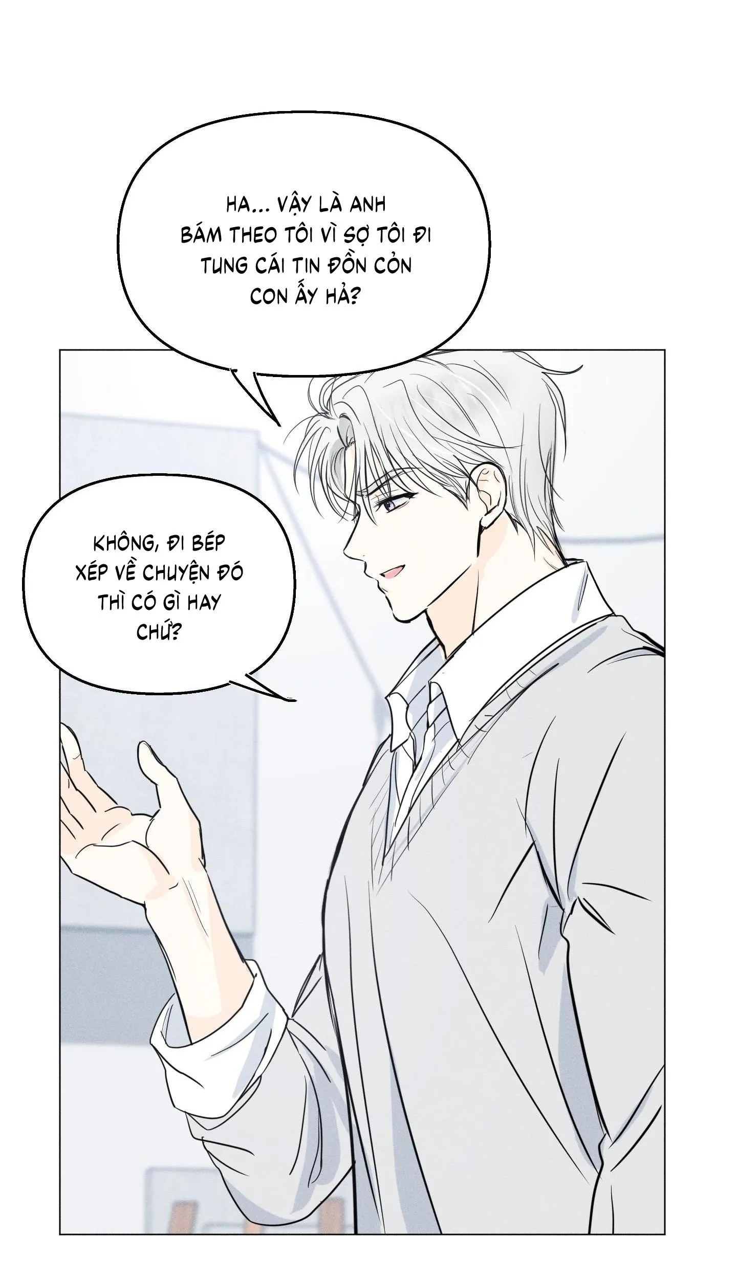 LOVE STRUCK Chapter 4 Trang 49