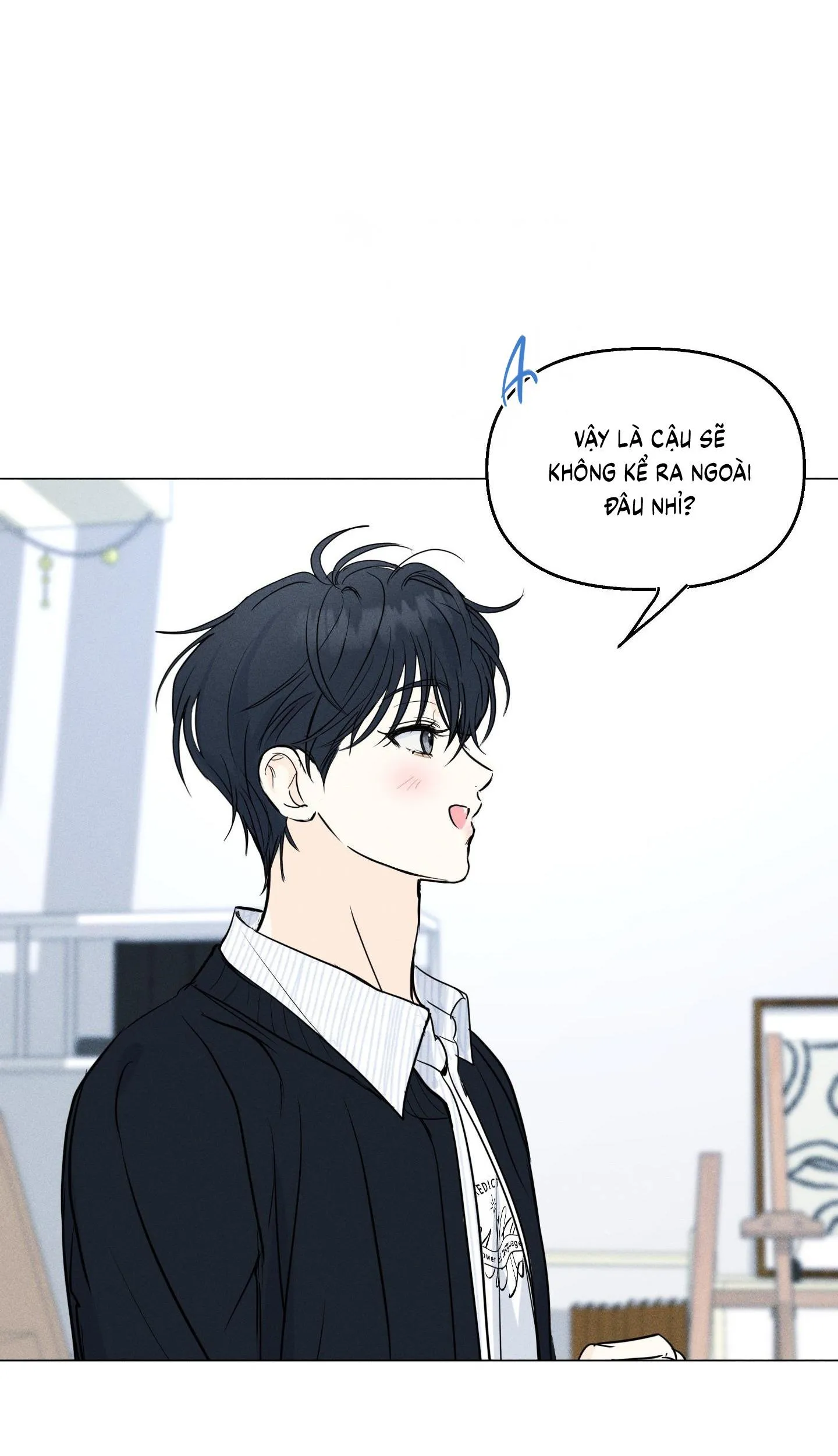 LOVE STRUCK Chapter 4 Trang 50