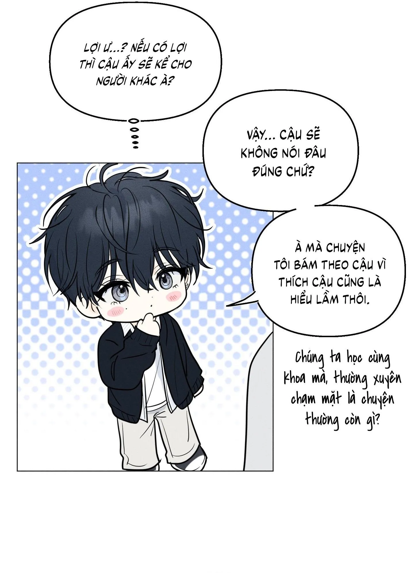 LOVE STRUCK Chapter 4 Trang 52