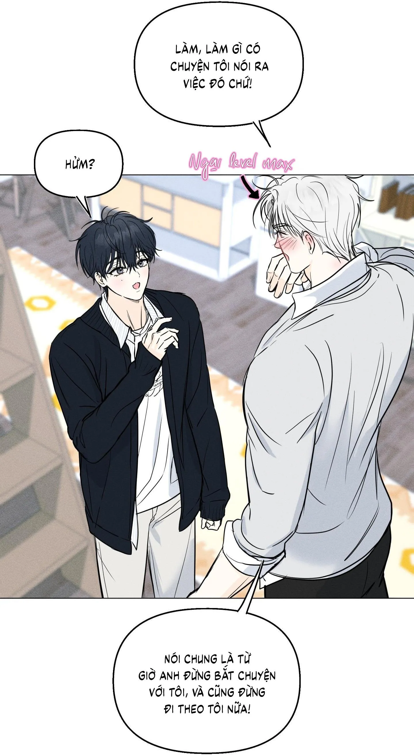 LOVE STRUCK Chapter 4 Trang 53