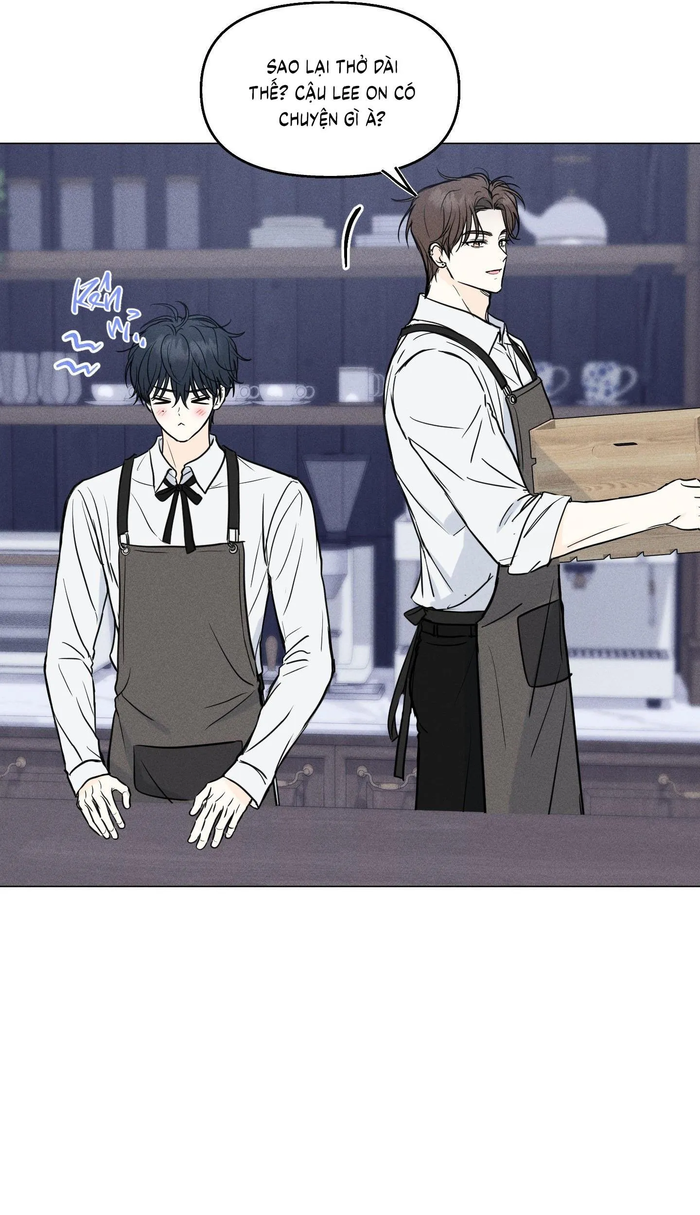 LOVE STRUCK Chapter 5 Trang 4