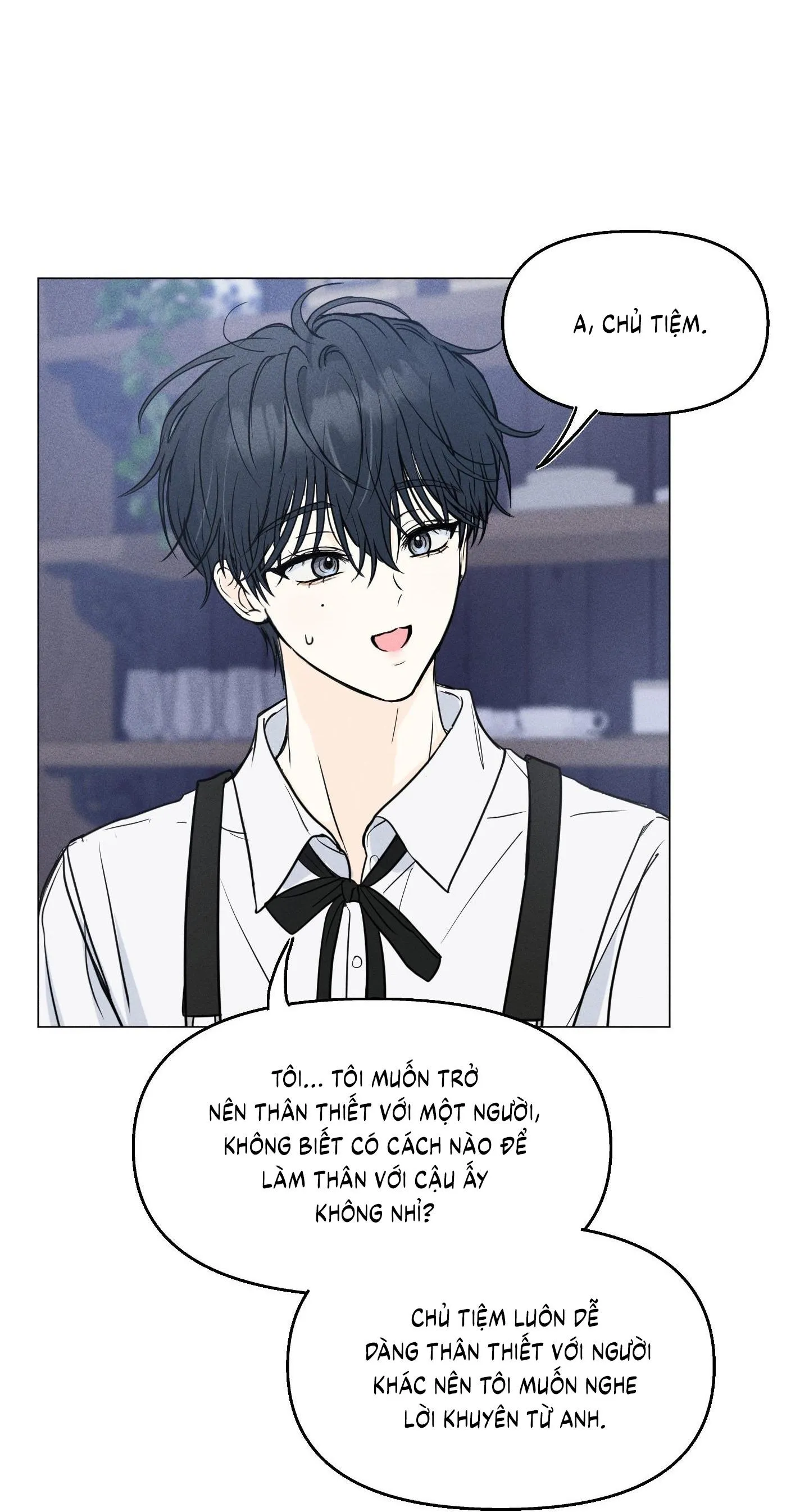 LOVE STRUCK Chapter 5 Trang 5