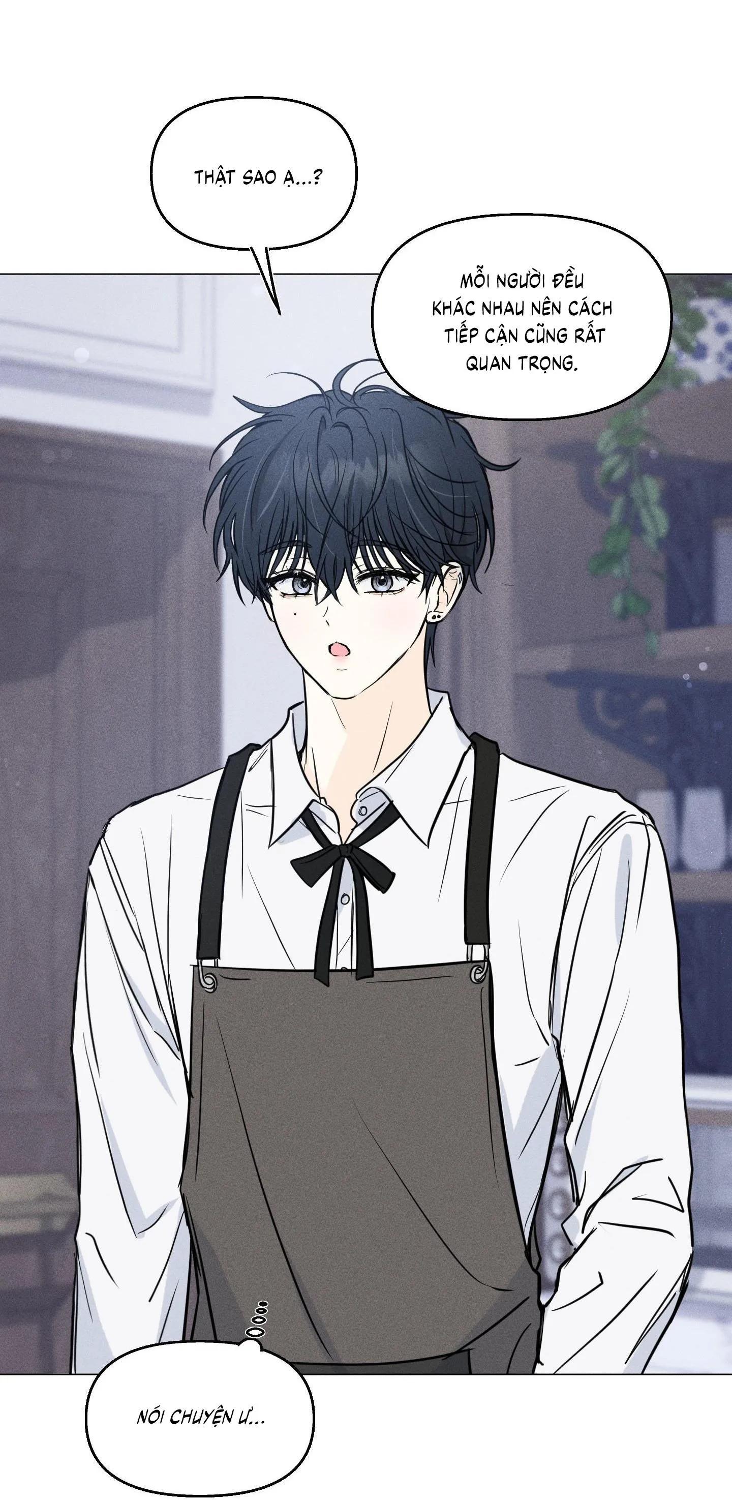 LOVE STRUCK Chapter 5 Trang 8