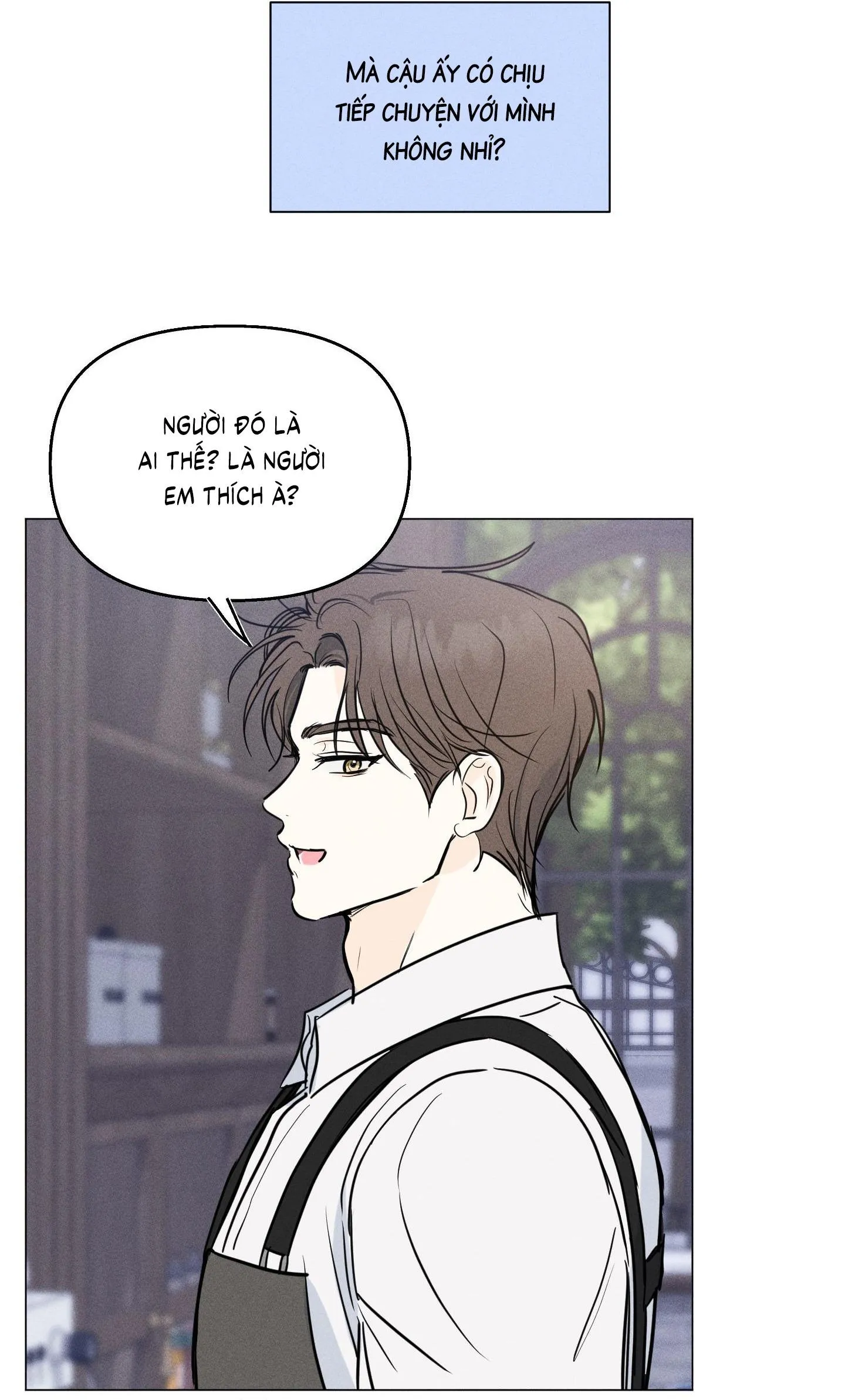 LOVE STRUCK Chapter 5 Trang 10