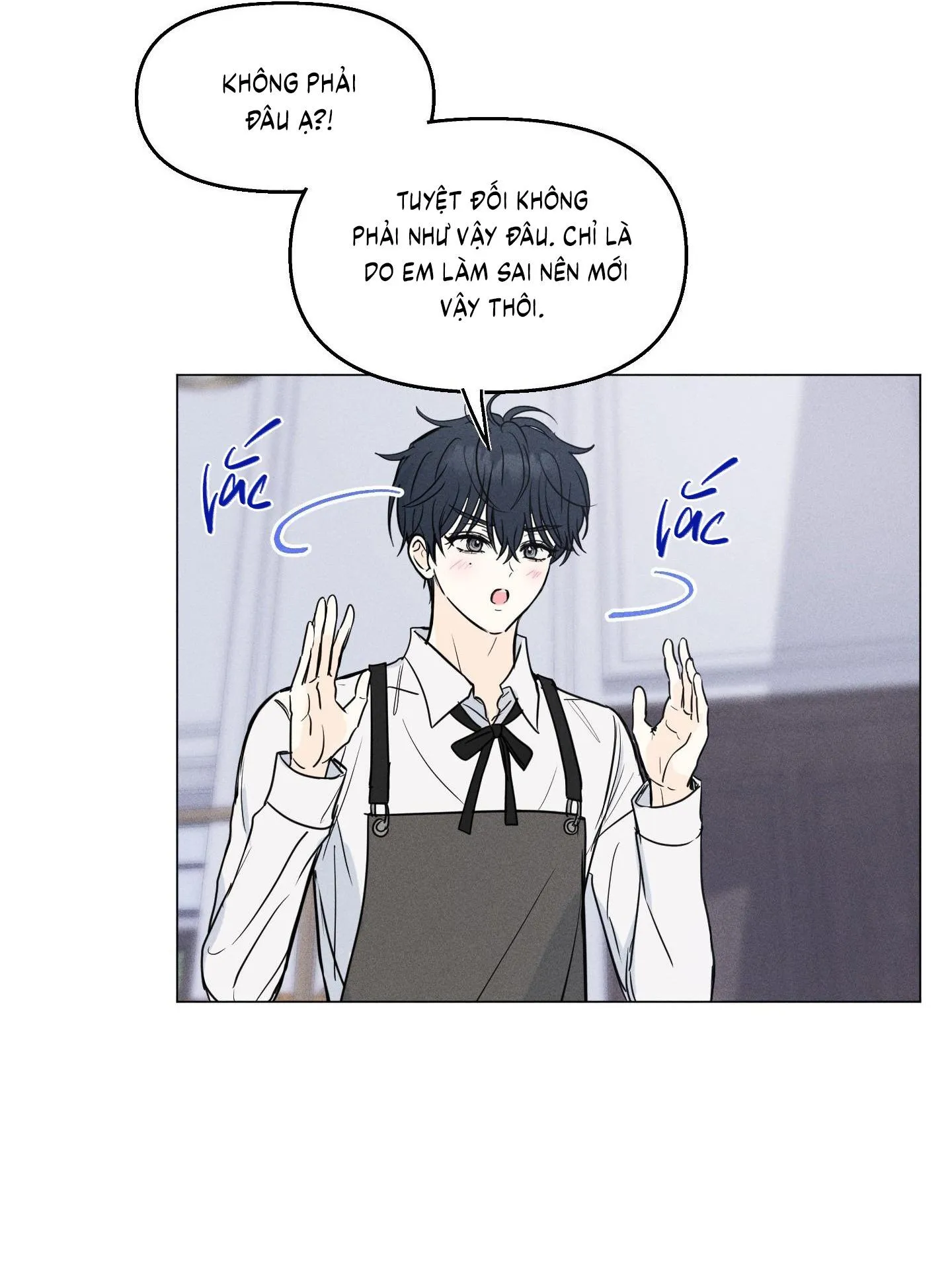 LOVE STRUCK Chapter 5 Trang 11