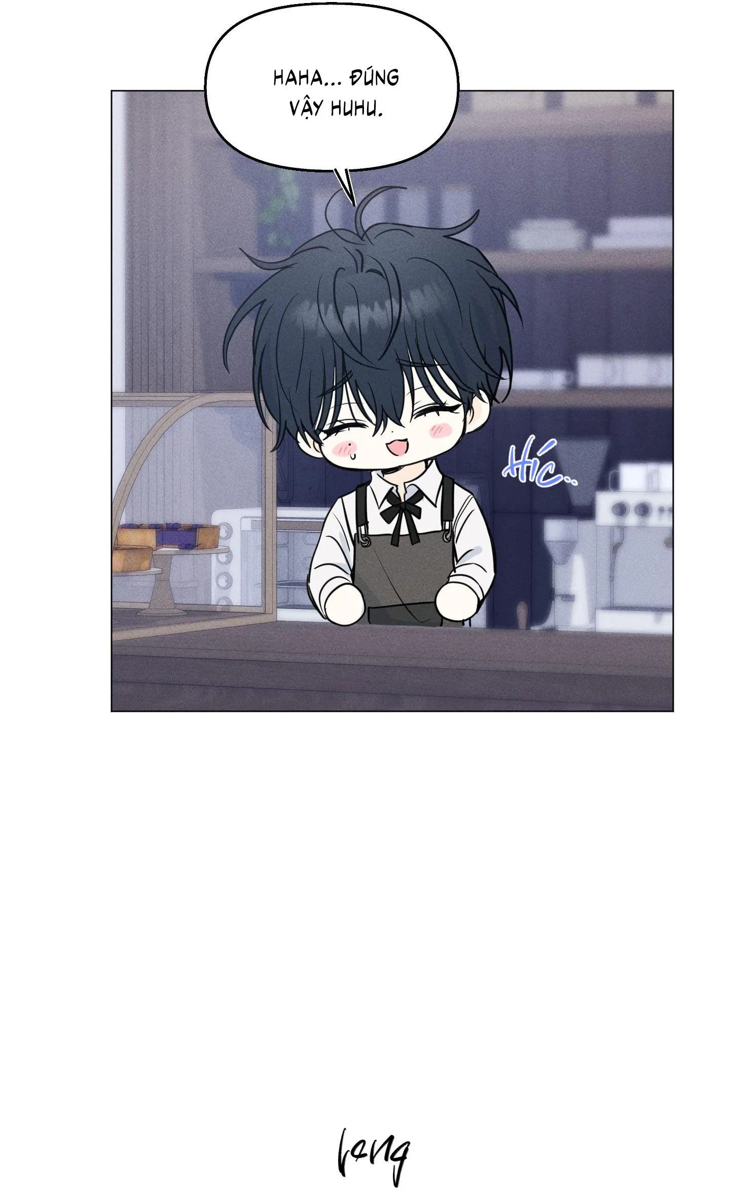 LOVE STRUCK Chapter 5 Trang 13