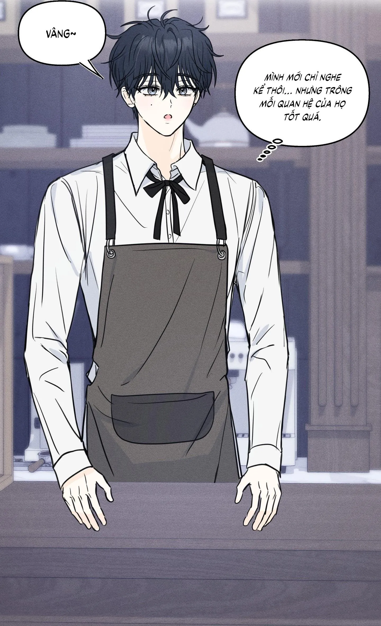 LOVE STRUCK Chapter 5 Trang 16