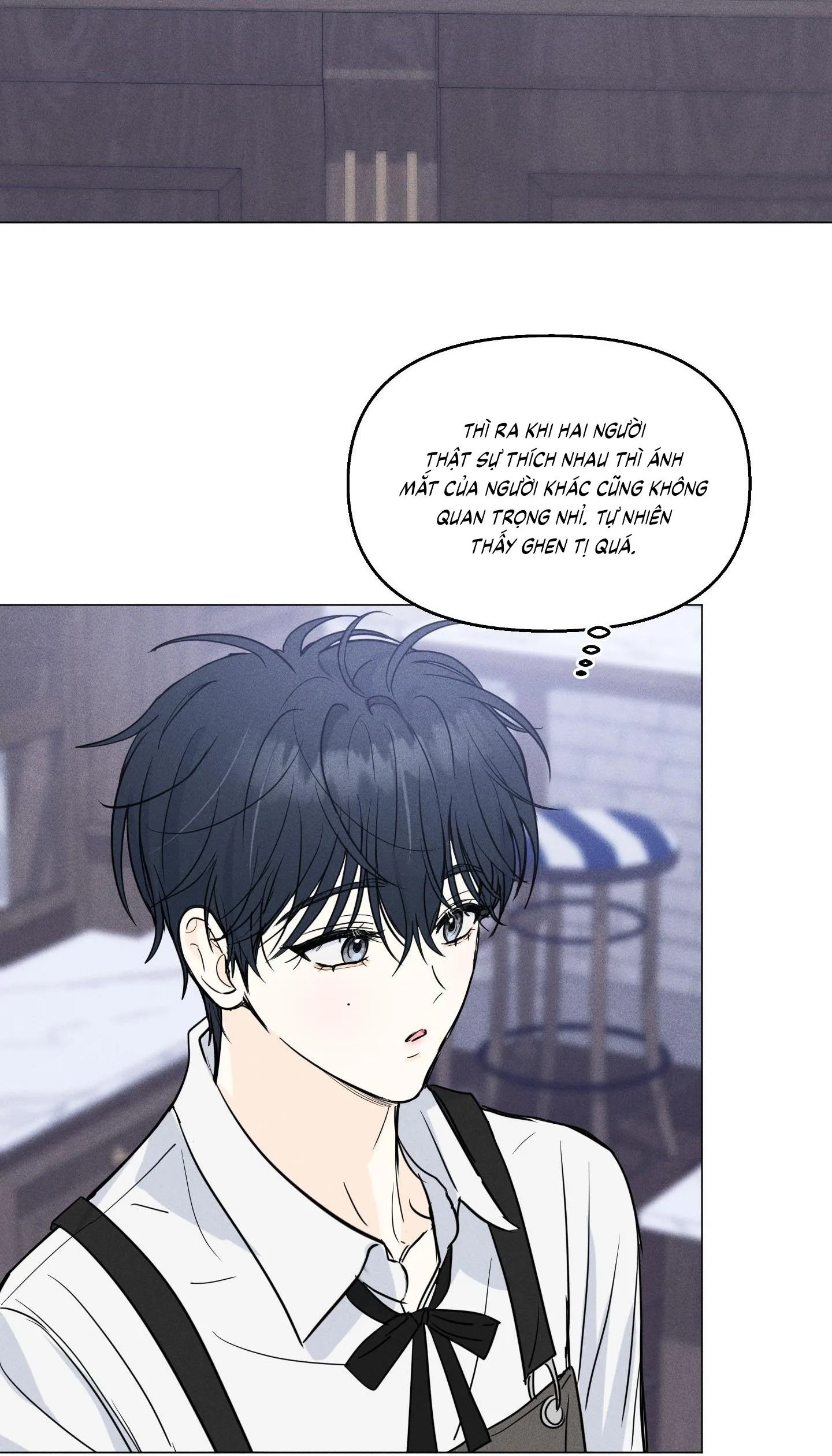 LOVE STRUCK Chapter 5 Trang 17