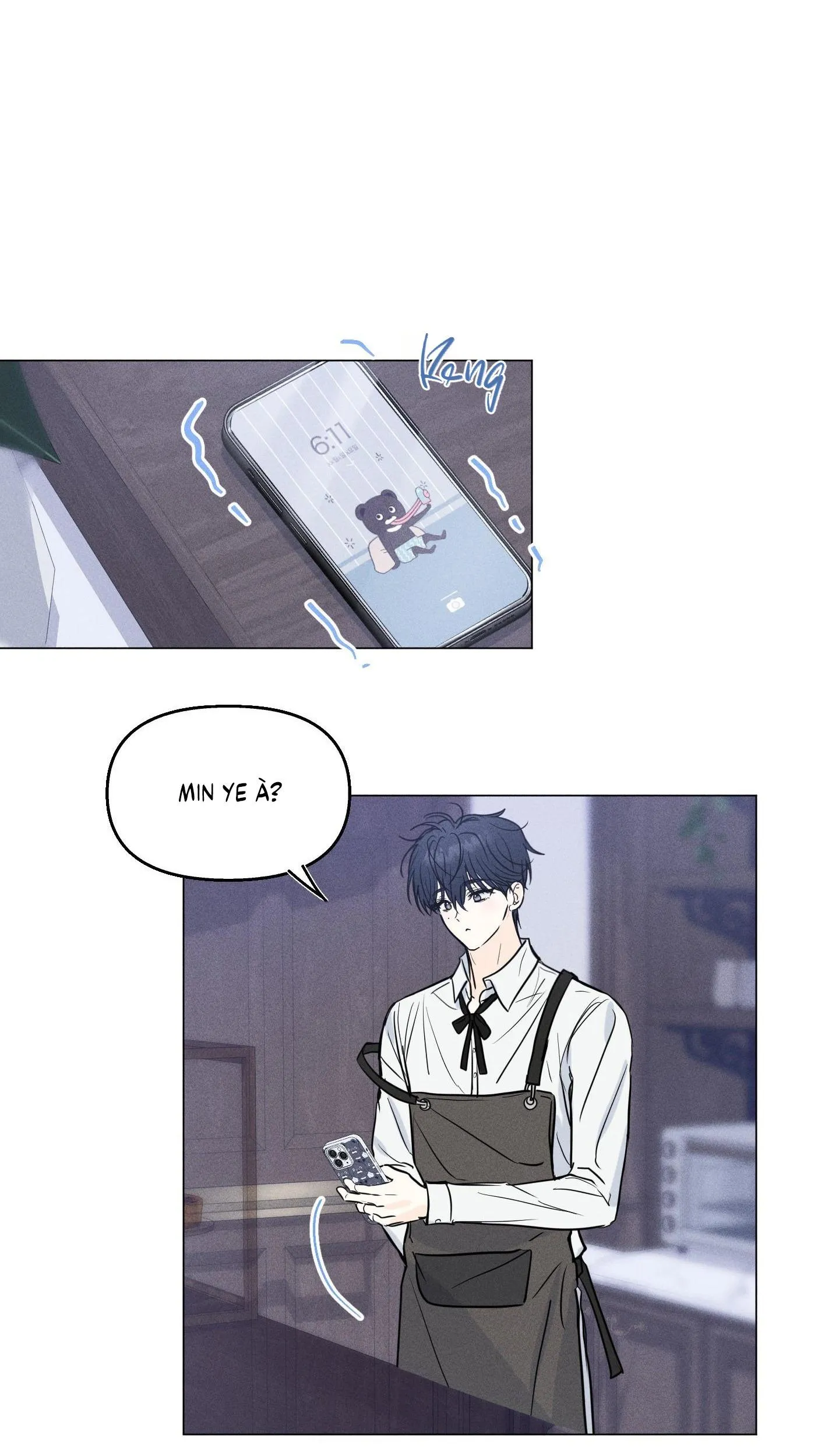 LOVE STRUCK Chapter 5 Trang 18