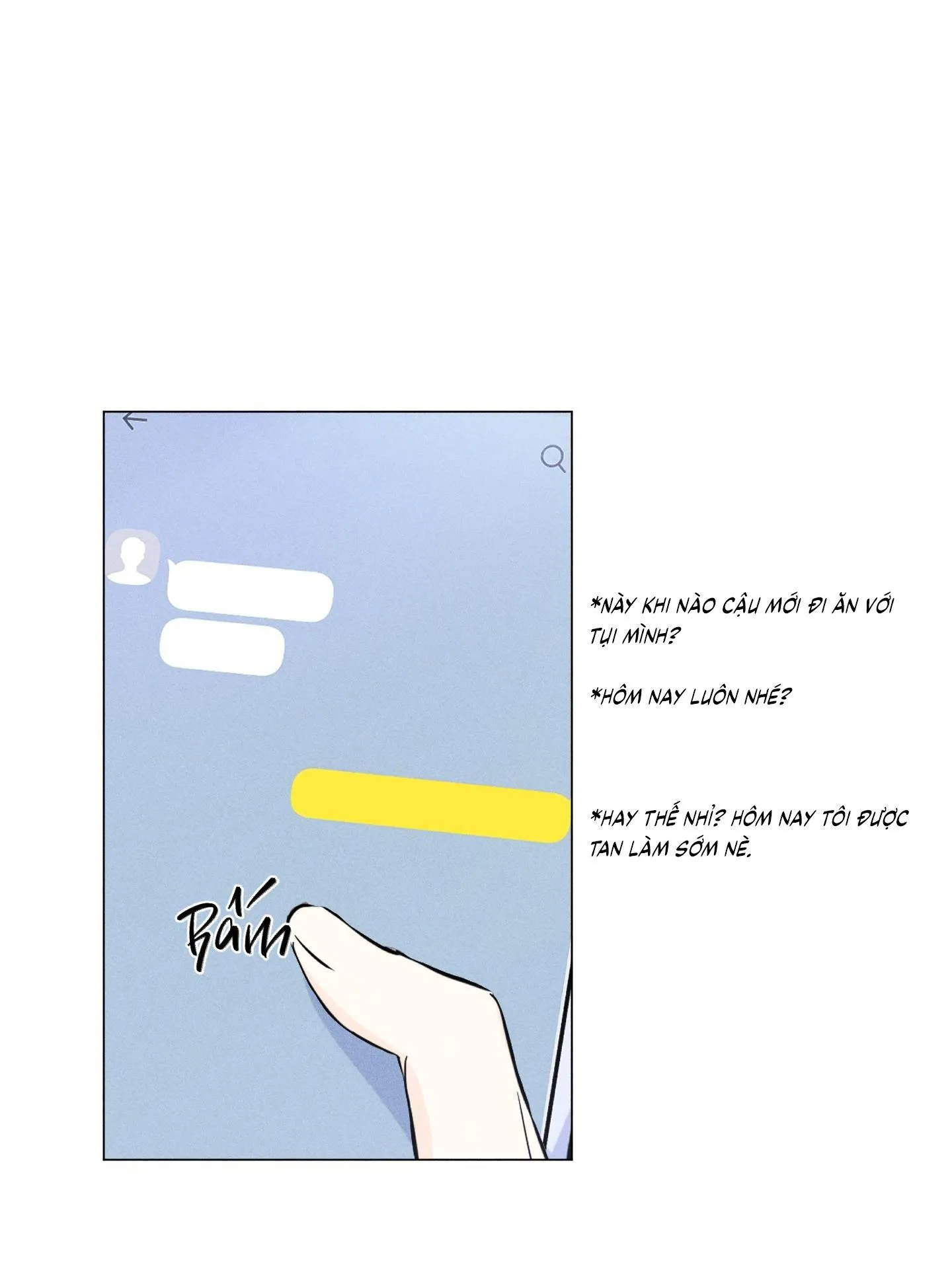 LOVE STRUCK Chapter 5 Trang 19